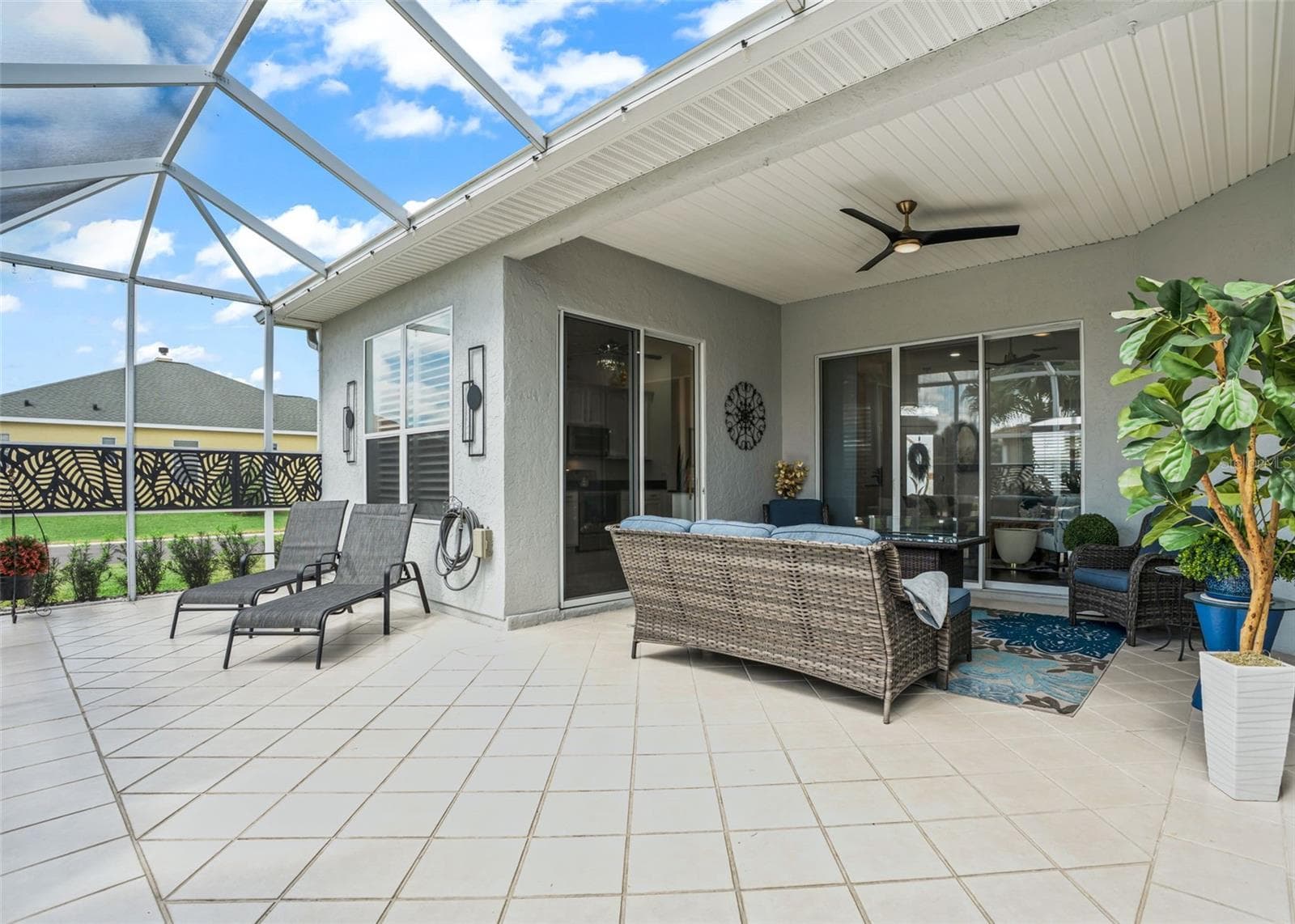 Fantastic Outdoor Living Space! - 12056 SE 178TH ST, SUMMERFIELD