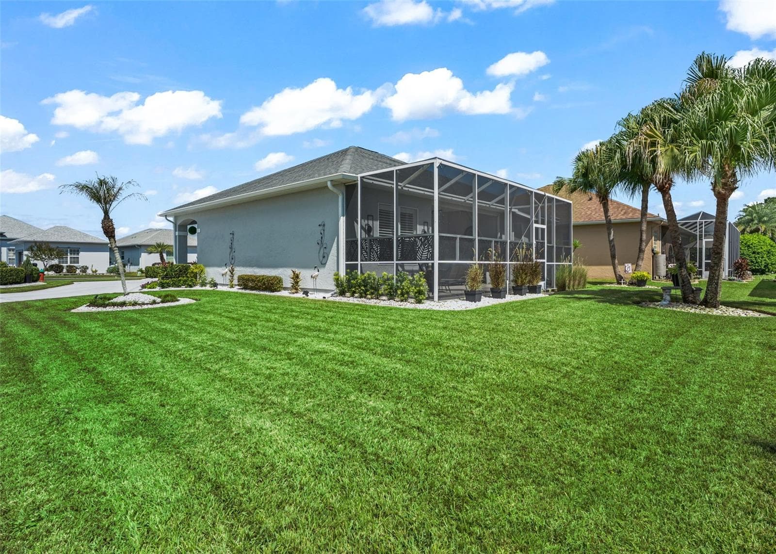Large Birdcage Enclosure - 12056 SE 178TH ST, SUMMERFIELD