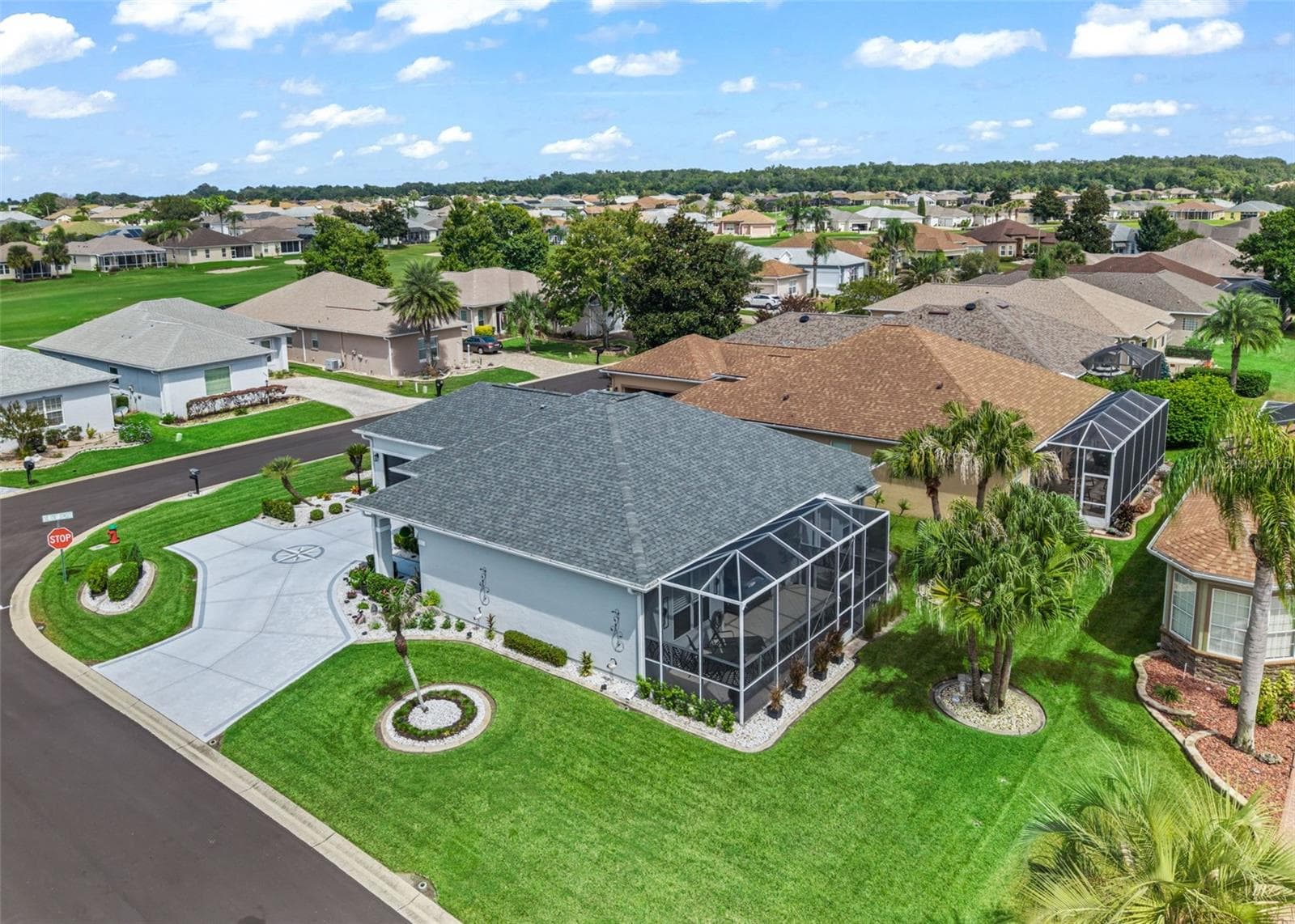 Nice Corner Lot! - 12056 SE 178TH ST, SUMMERFIELD