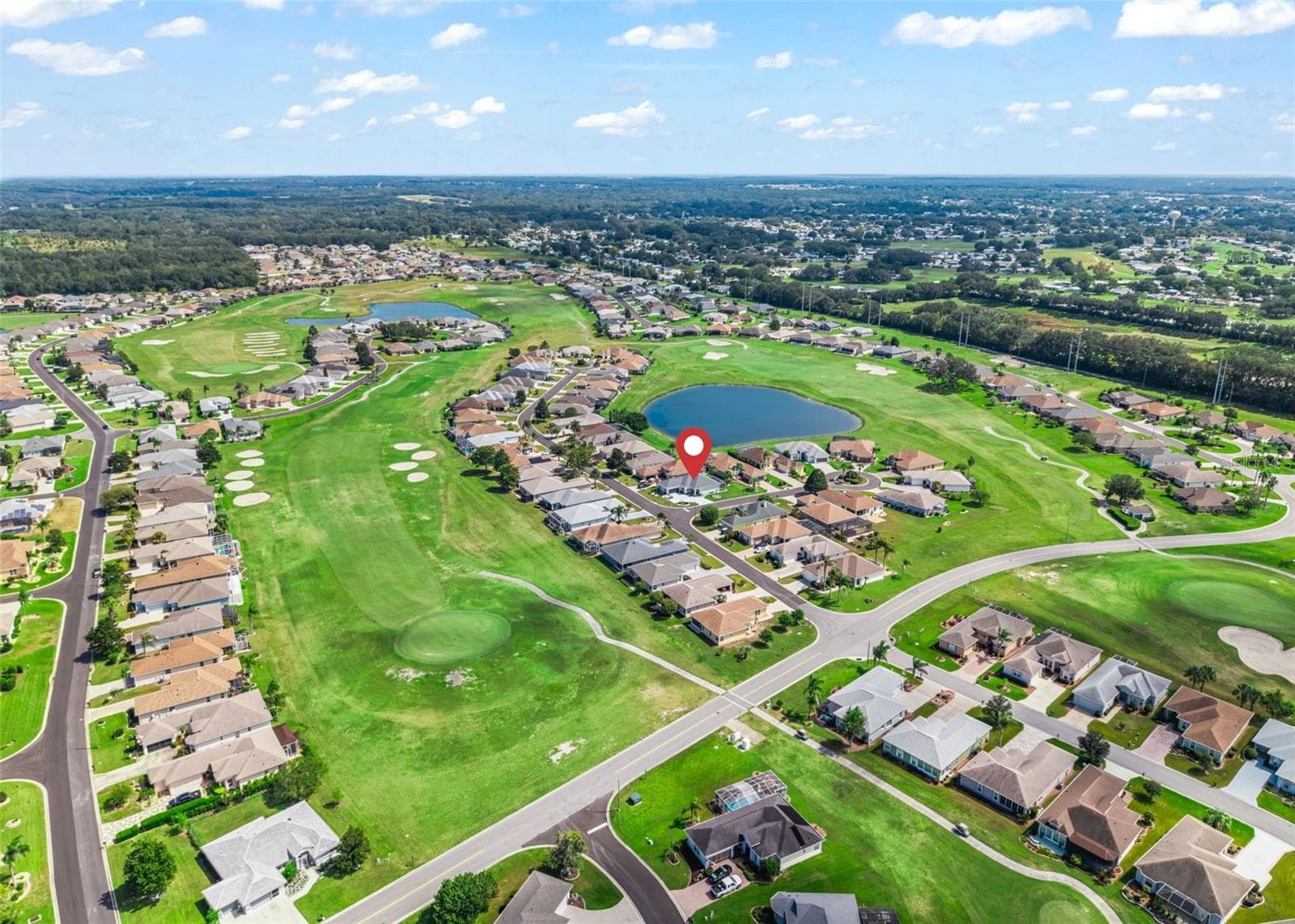 Private Roads! - 12056 SE 178TH ST, SUMMERFIELD