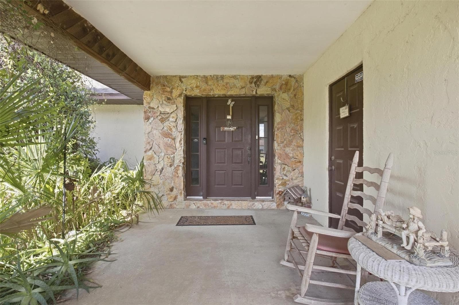 Exterior entryway - 10131 SE 170TH LN, SUMMERFIELD