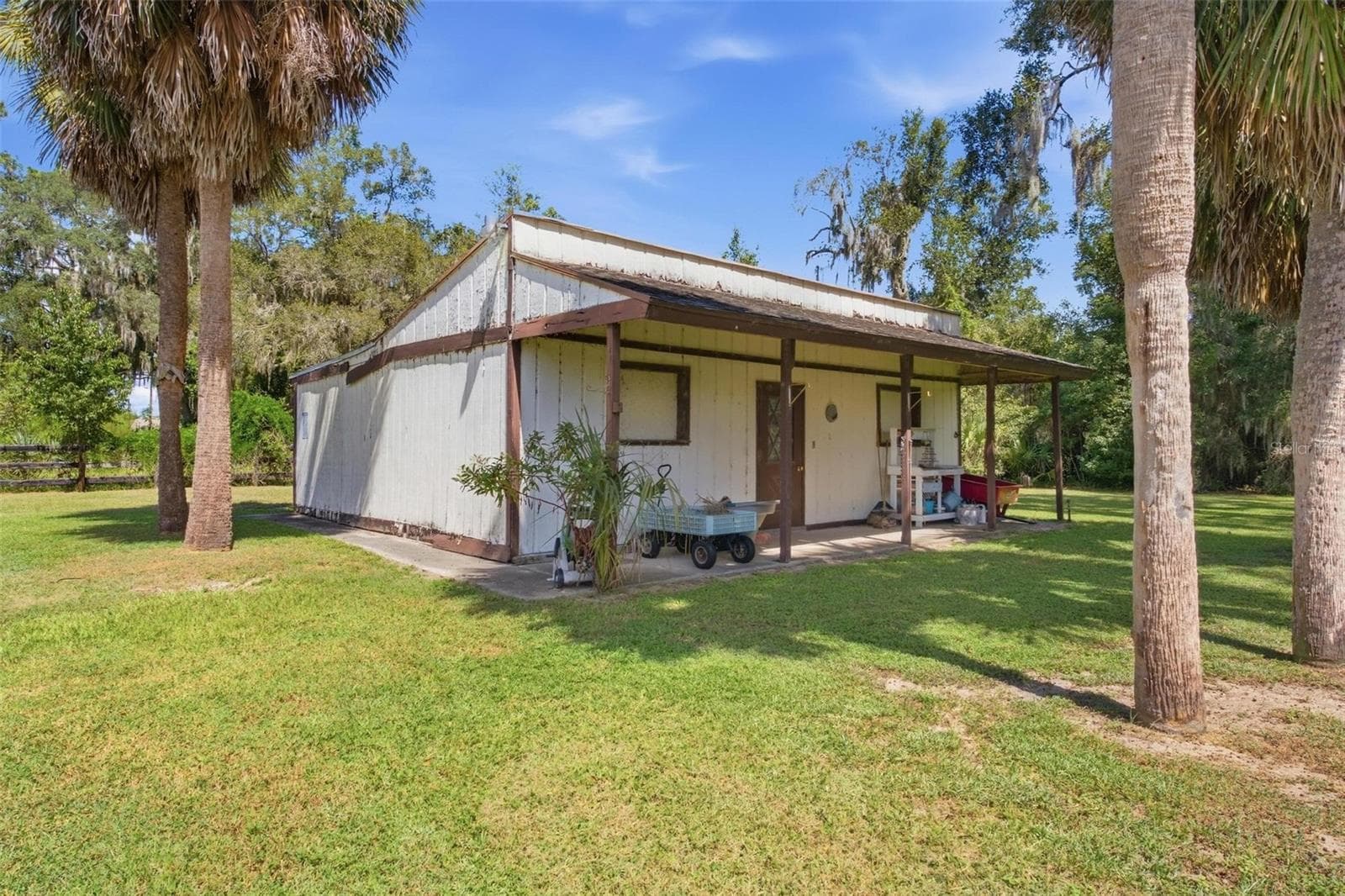 Barn - 10131 SE 170TH LN, SUMMERFIELD