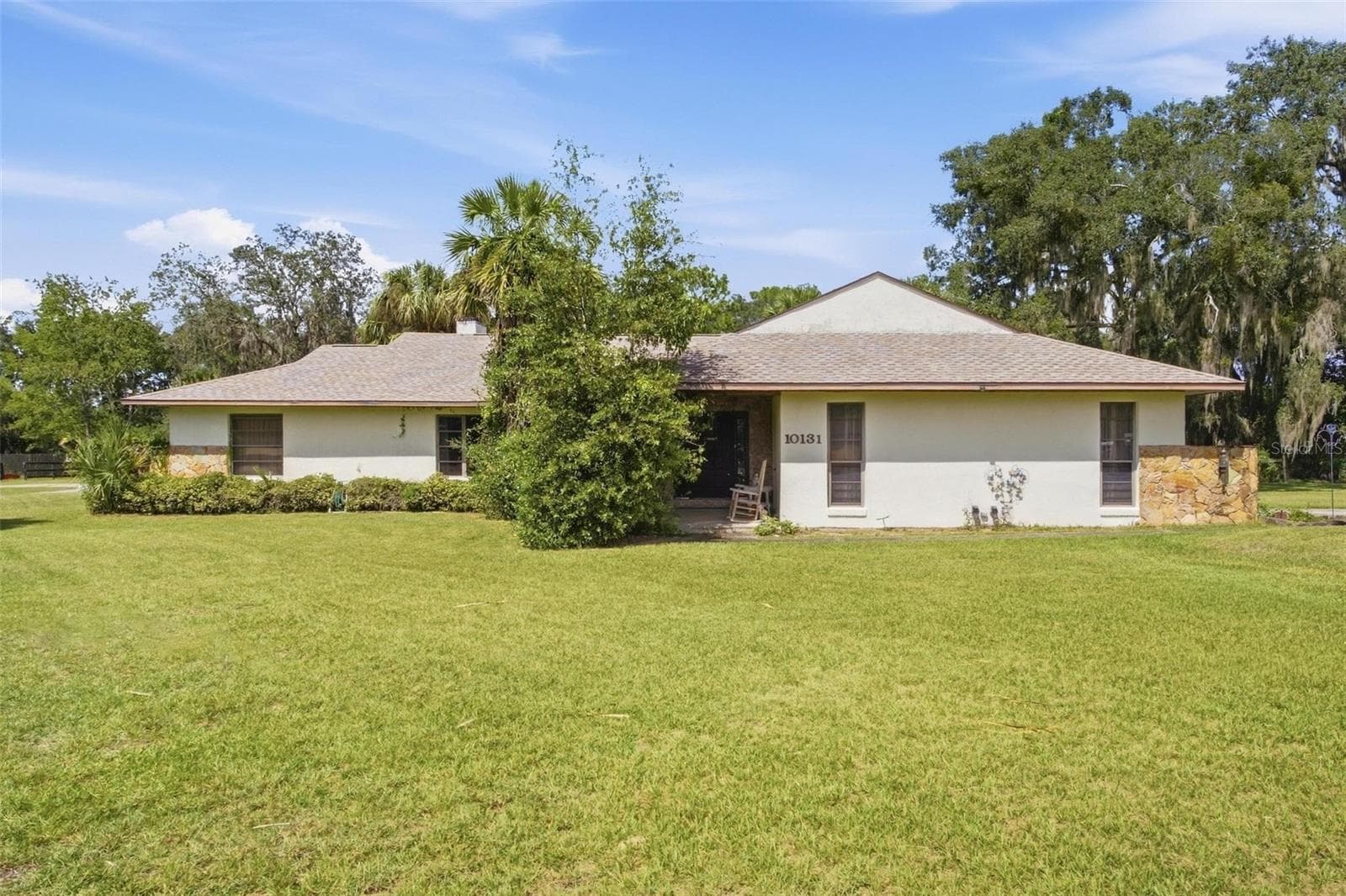 Front of home. - 10131 SE 170TH LN, SUMMERFIELD
