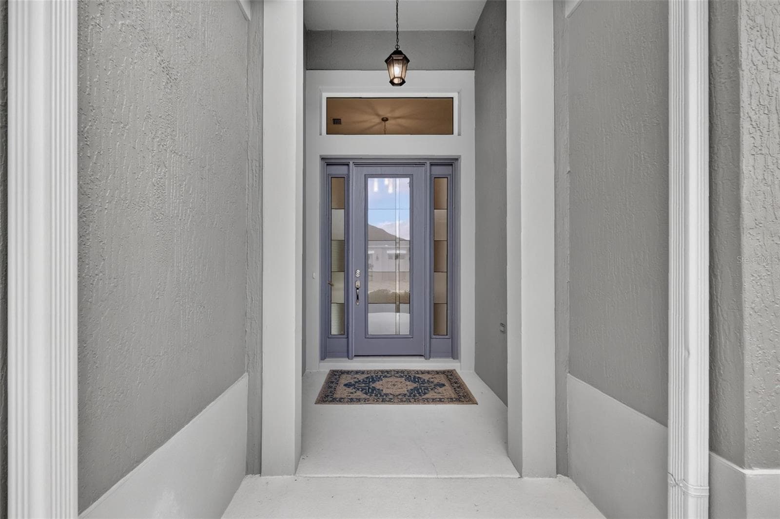 Front Entry Vestibule - 654 SHIVERS LOOP, THE VILLAGES