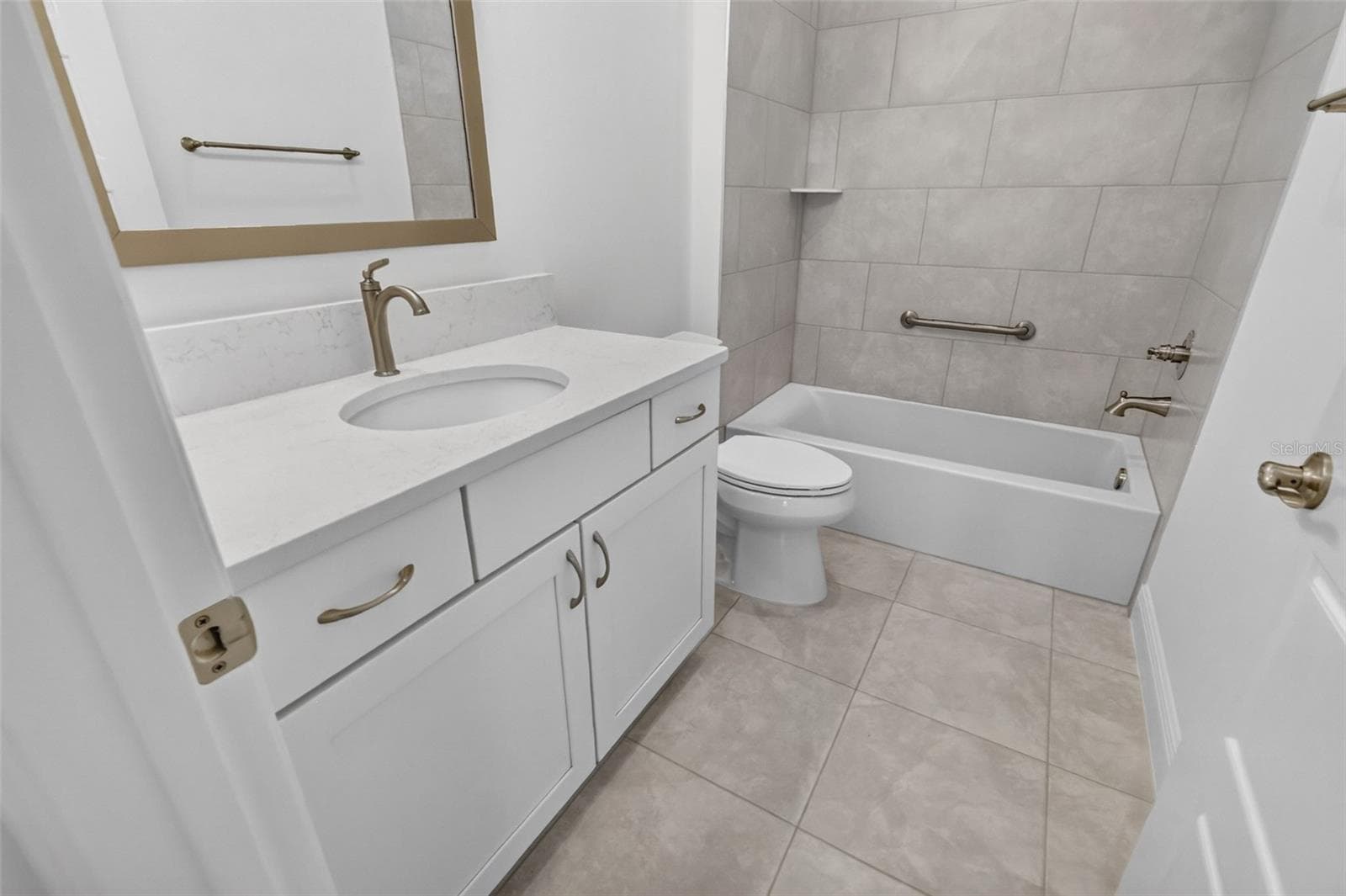 Second Bathroom - 654 SHIVERS LOOP, THE VILLAGES