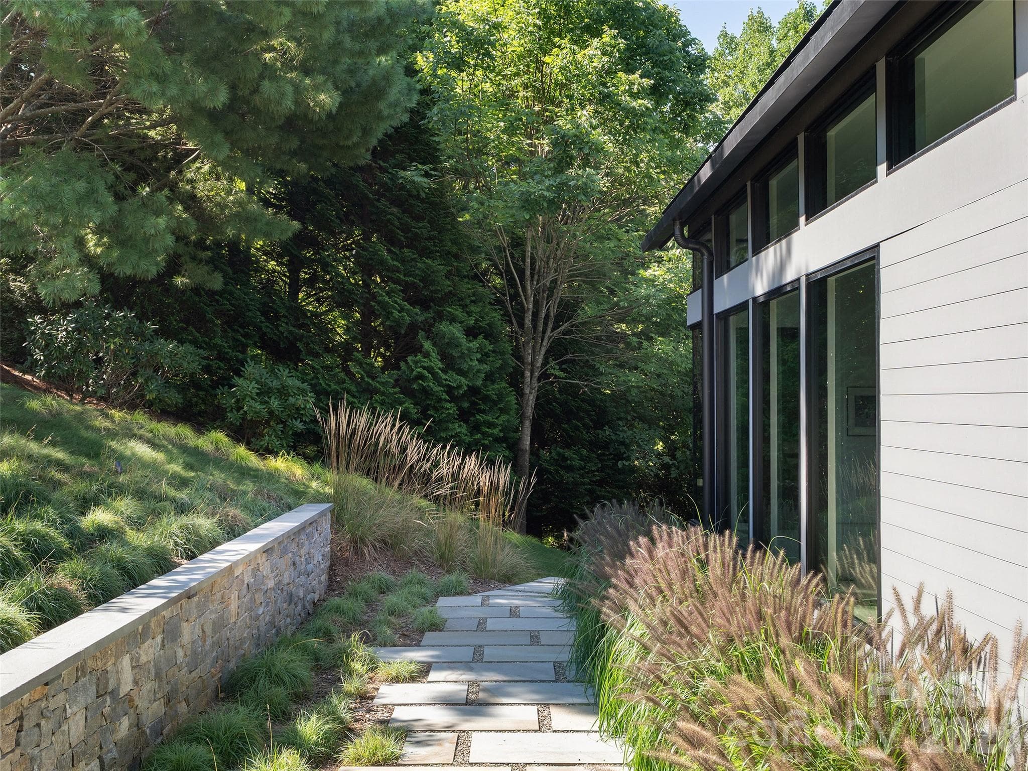 Single Family Residence at 6 Waterside Drive, Asheville, photo 59 of 75