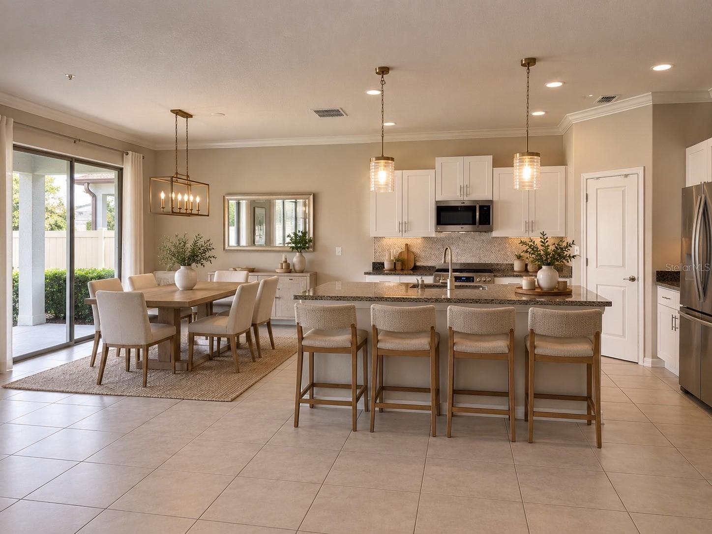 Single Family Residence at 8882 FLOURISH DR, LAND O LAKES, photo 6 of 17