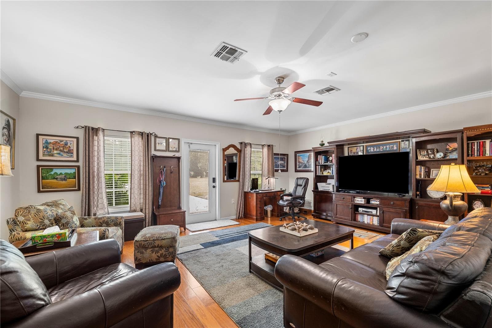 Single Family Residence at 1050 ARTHUR MOORE DR, GREEN COVE SPRINGS, photo 35 of 77