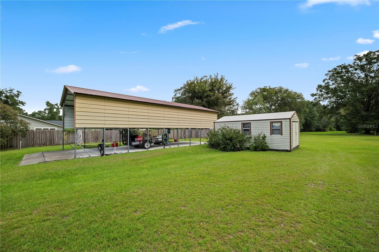 Single Family Residence at 1050 ARTHUR MOORE DR, GREEN COVE SPRINGS, photo 61 of 77