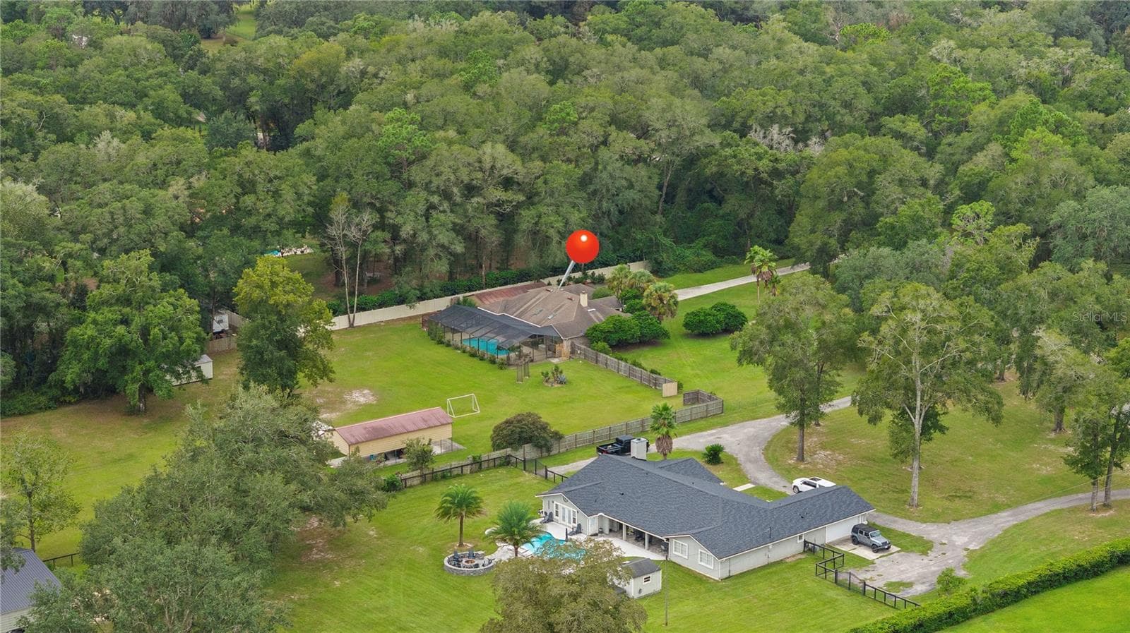 Single Family Residence at 1050 ARTHUR MOORE DR, GREEN COVE SPRINGS, photo 70 of 77
