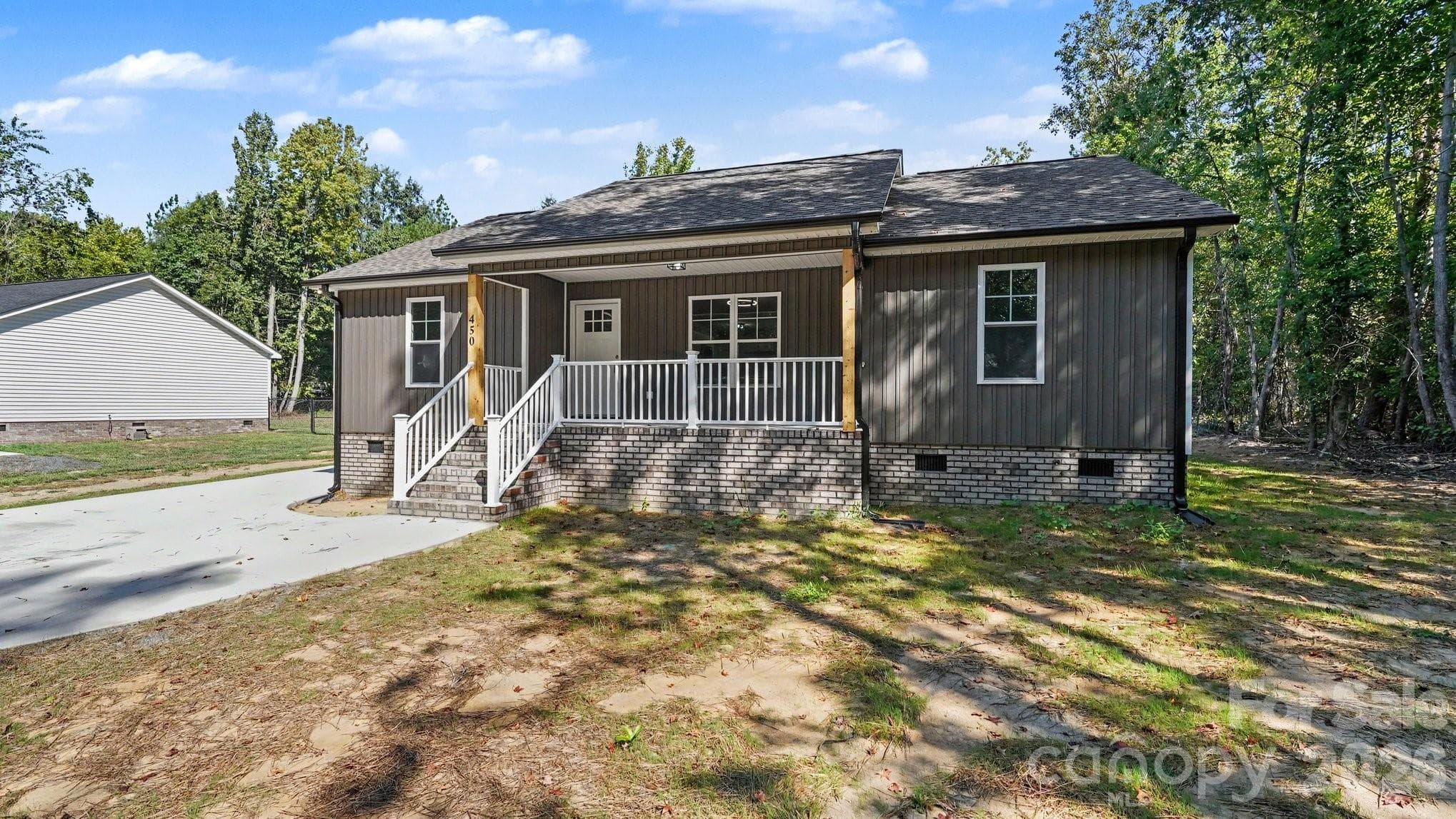 Representative photo of a previously built home, not the actual property. Colors and finishes will vary. - 1815 Hollywood Drive, Salisbury