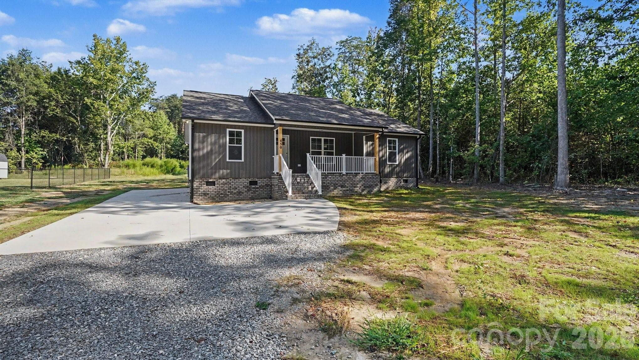 Representative photo of a previously built home, not the actual property. Colors and finishes will vary. - 1815 Hollywood Drive, Salisbury