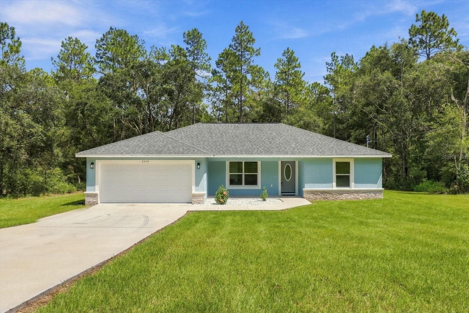 Single Family Residence at 7299 SW 202ND CT, DUNNELLON, photo 2 of 47