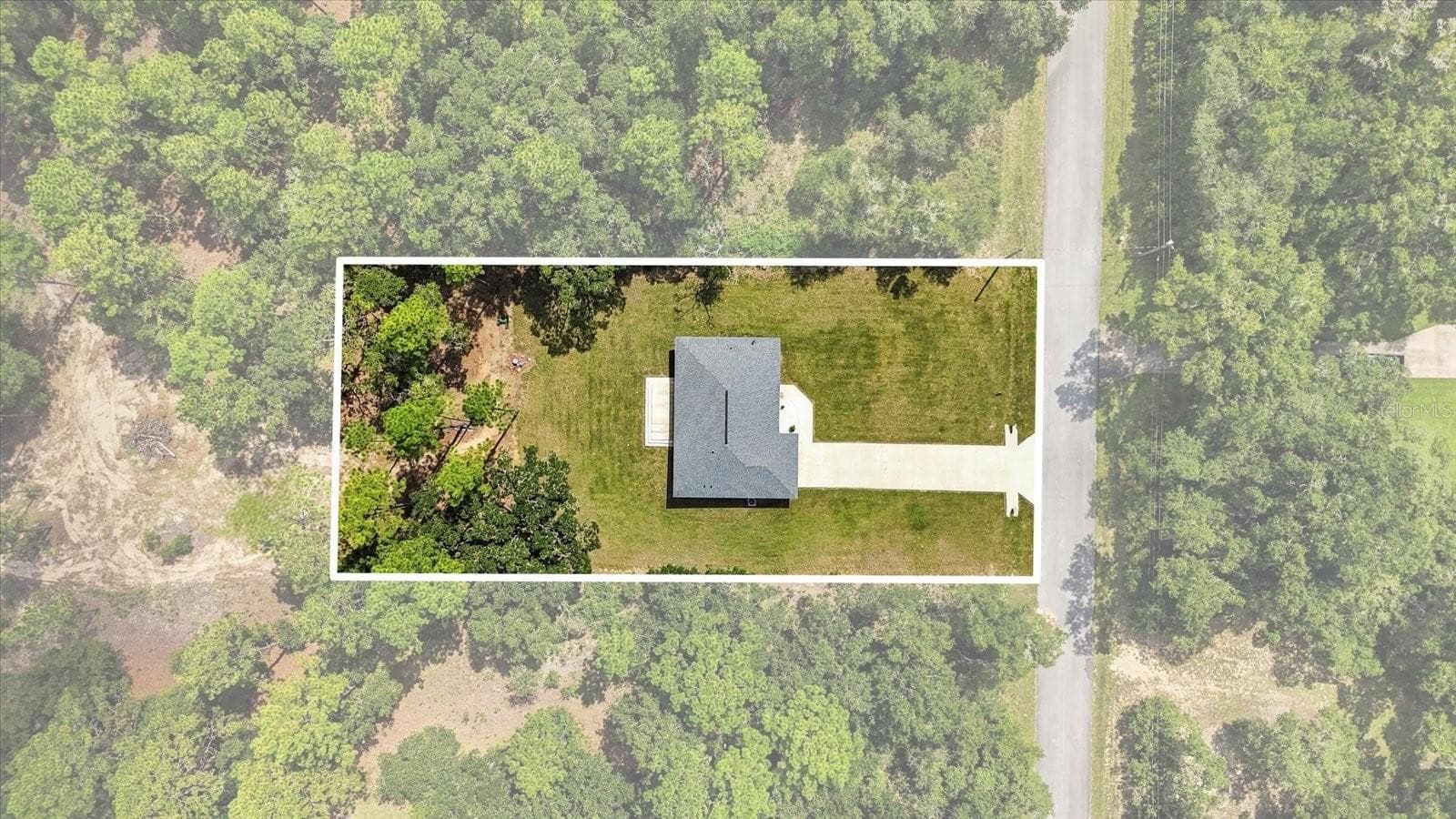 Single Family Residence at 7299 SW 202ND CT, DUNNELLON, photo 3 of 47