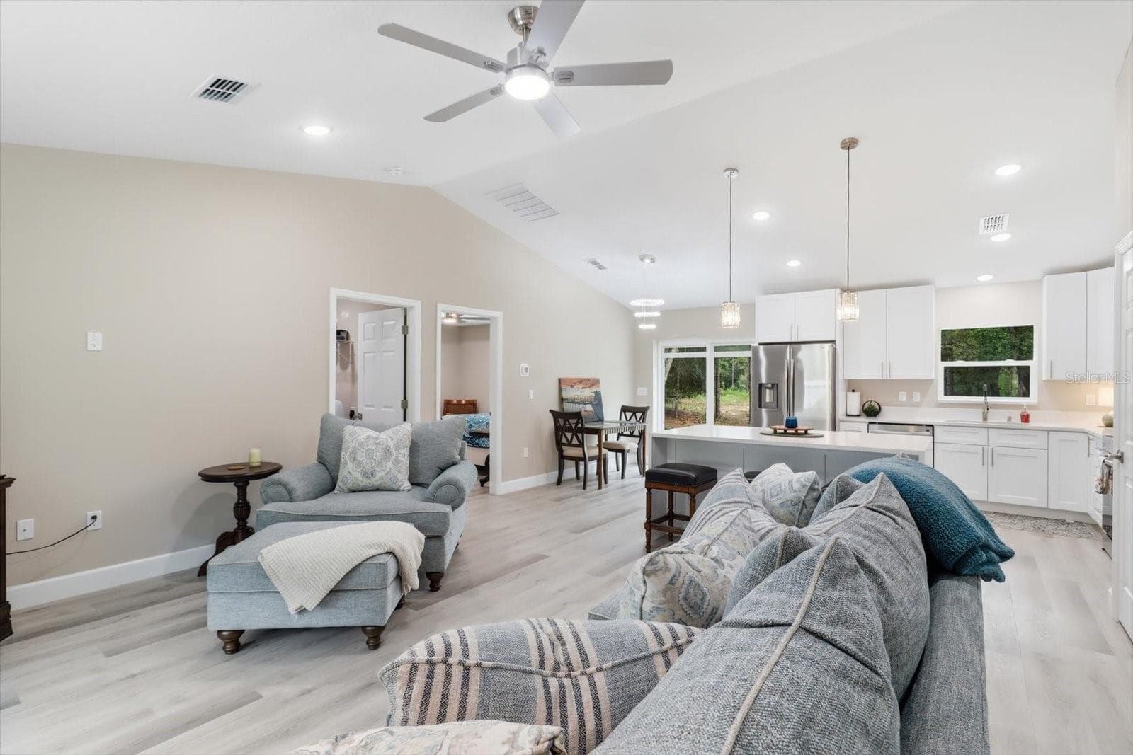 Single Family Residence at 7299 SW 202ND CT, DUNNELLON, photo 10 of 47