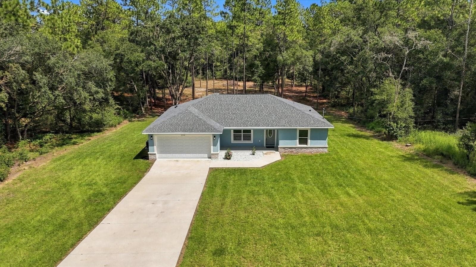 Single Family Residence at 7299 SW 202ND CT, DUNNELLON, photo 42 of 47