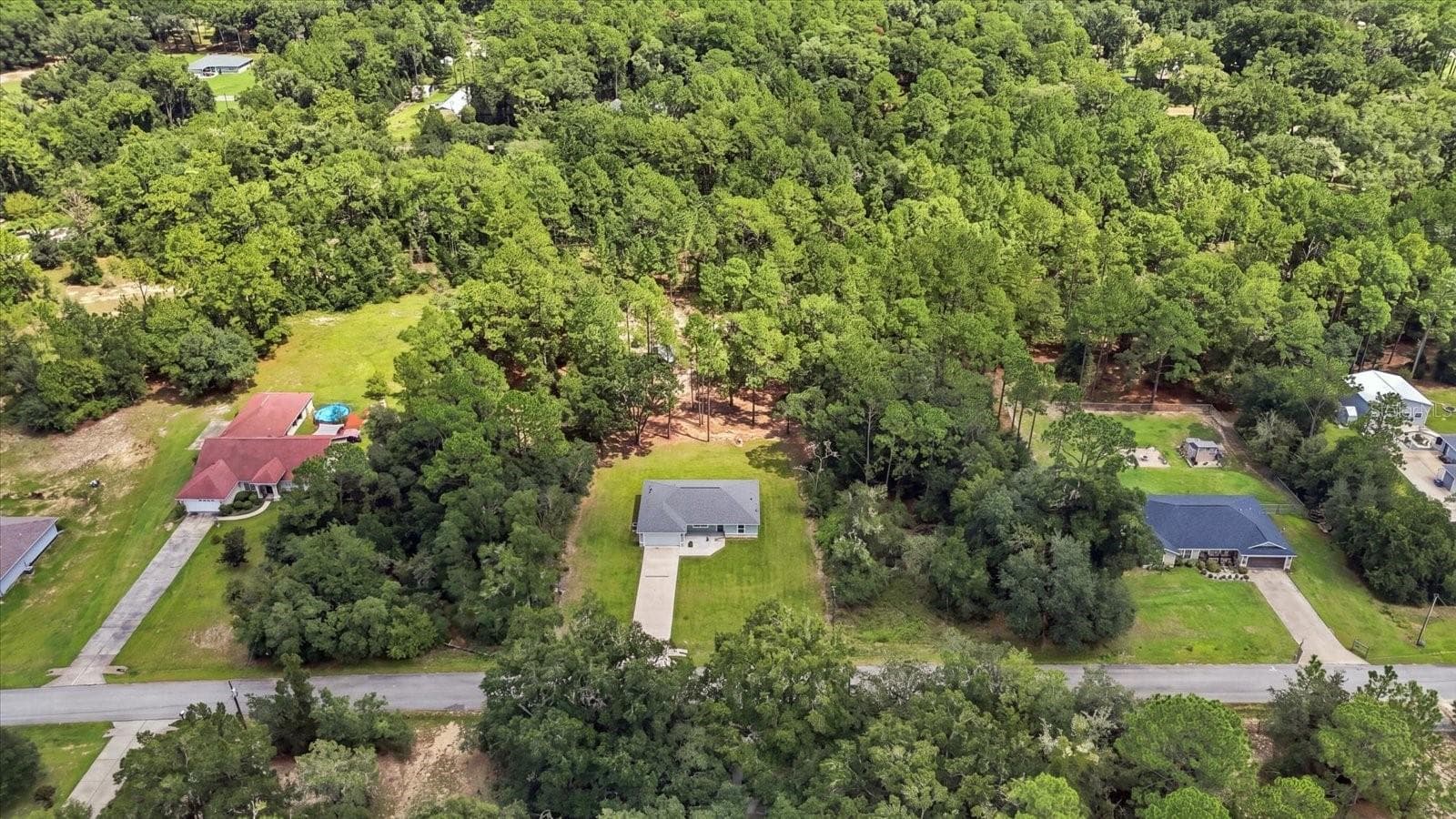 Single Family Residence at 7299 SW 202ND CT, DUNNELLON, photo 44 of 47