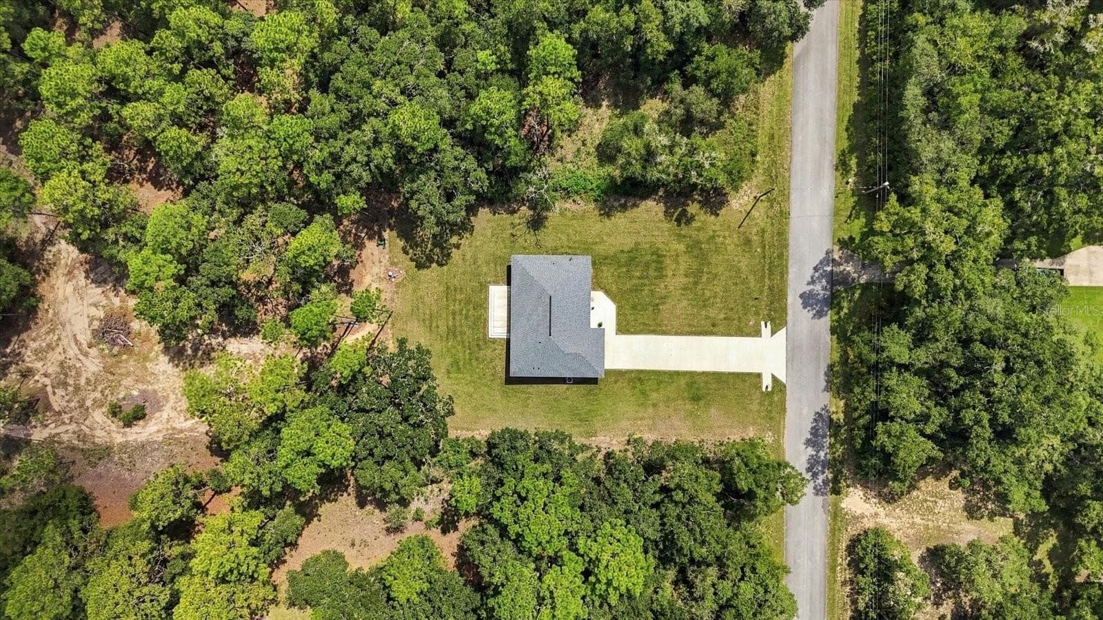 Single Family Residence at 7299 SW 202ND CT, DUNNELLON, photo 45 of 47