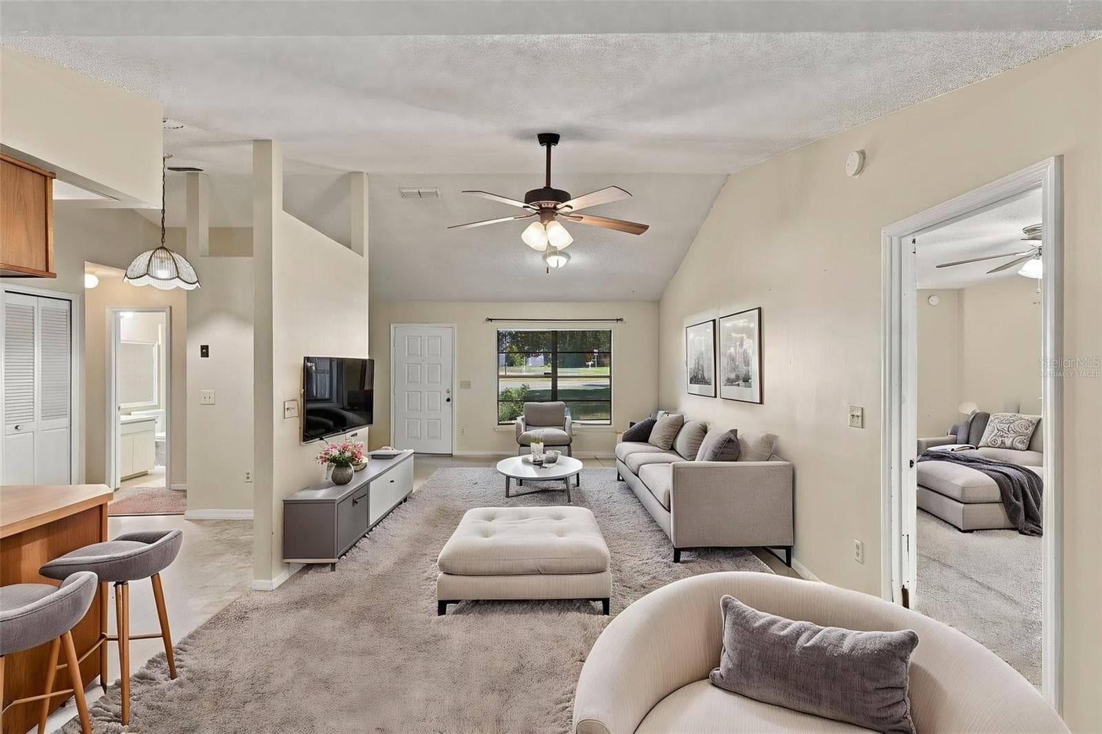 Virtually Staged - 1249 HOWLAND BLVD, DELTONA