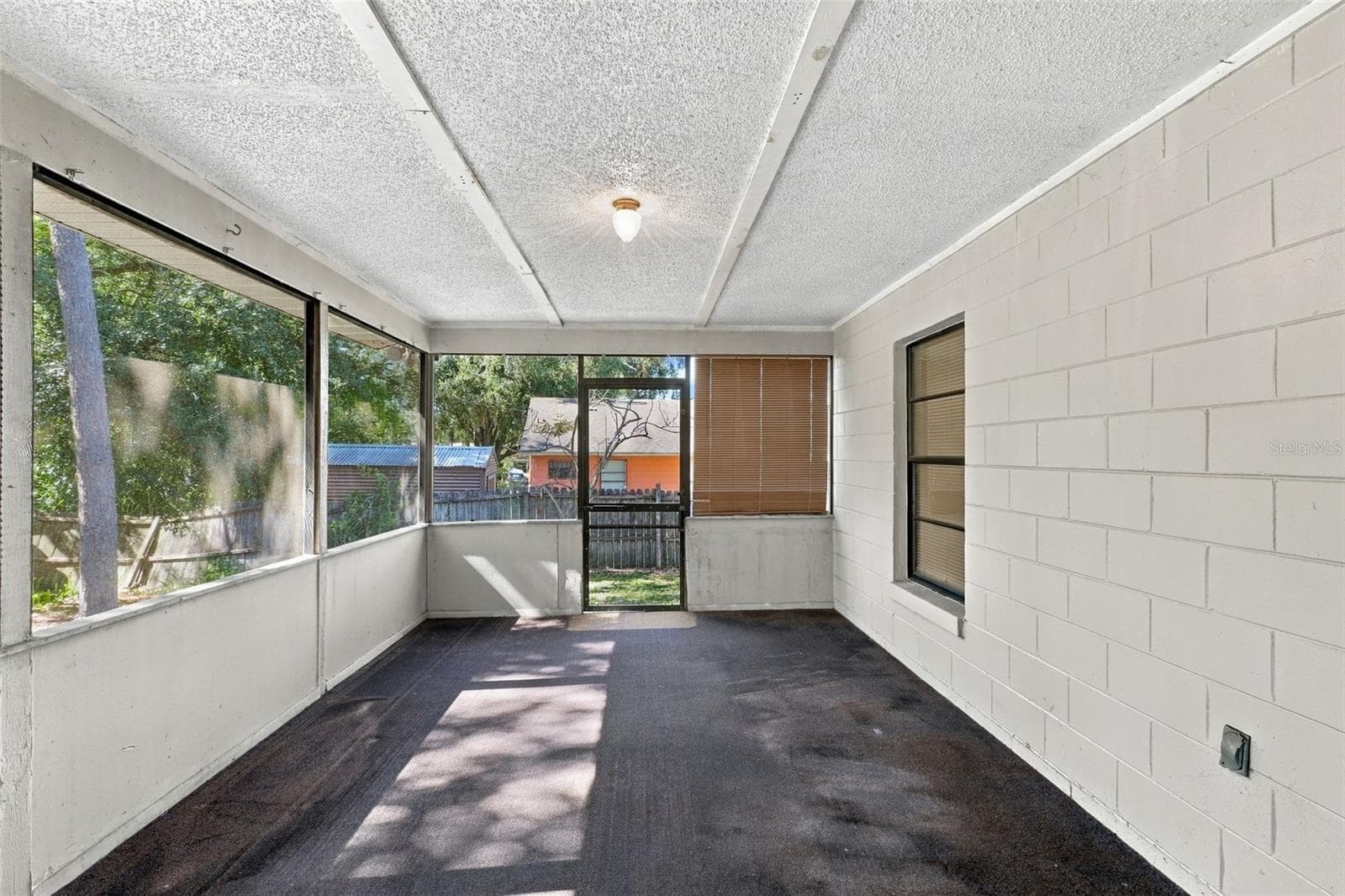 Screen Porch - 1249 HOWLAND BLVD, DELTONA