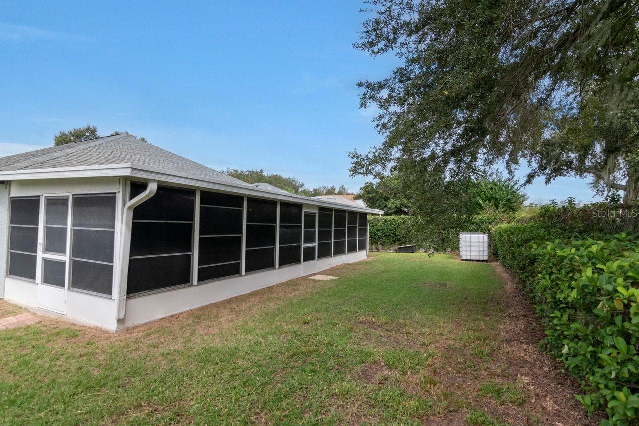 Single Family Residence at 2725 BUCKHORN PRESERVE BLVD, VALRICO, photo 32 of 33