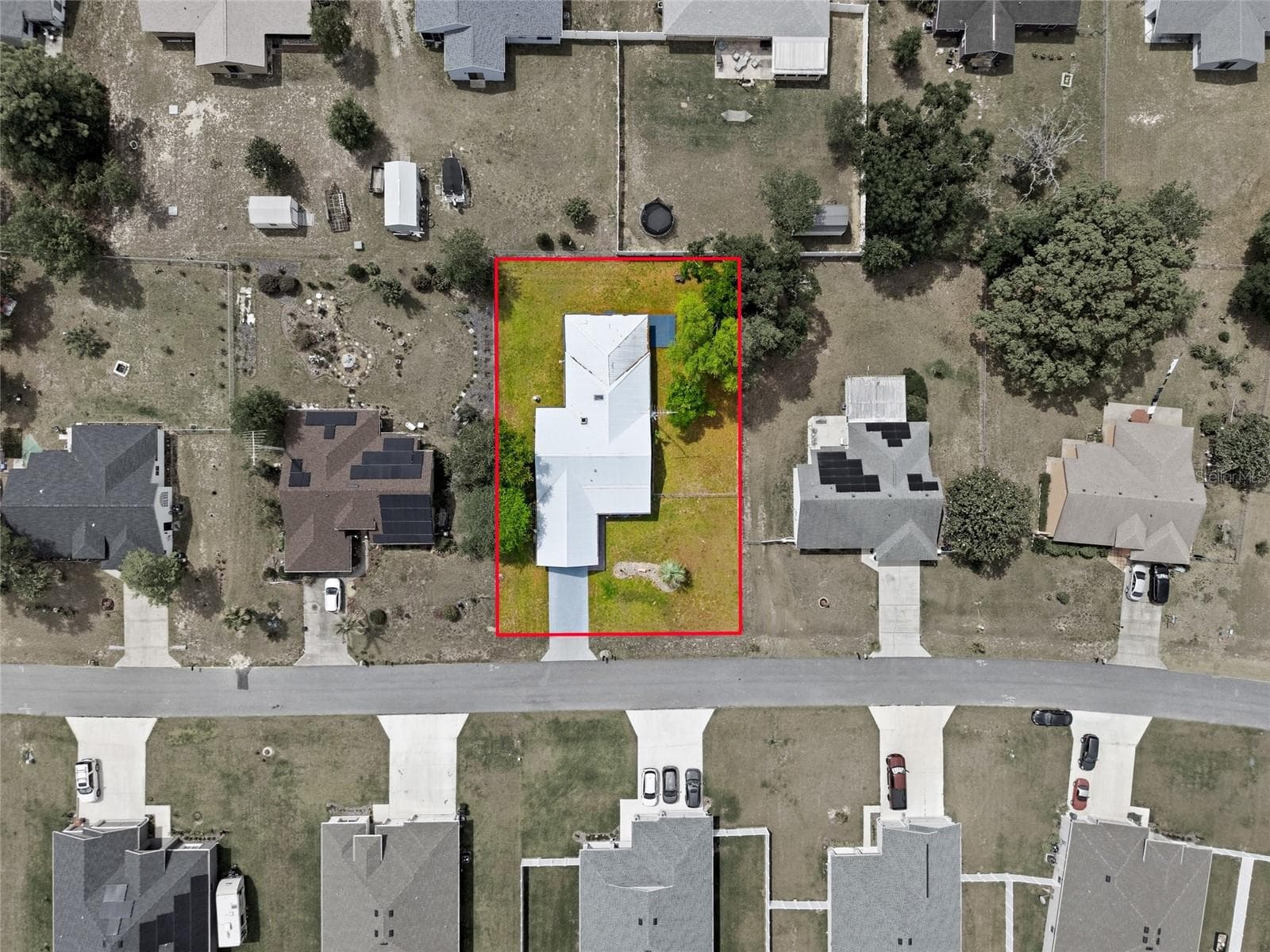 Single Family Residence at 549 SILVER COURSE RUN, OCALA, photo 48 of 54