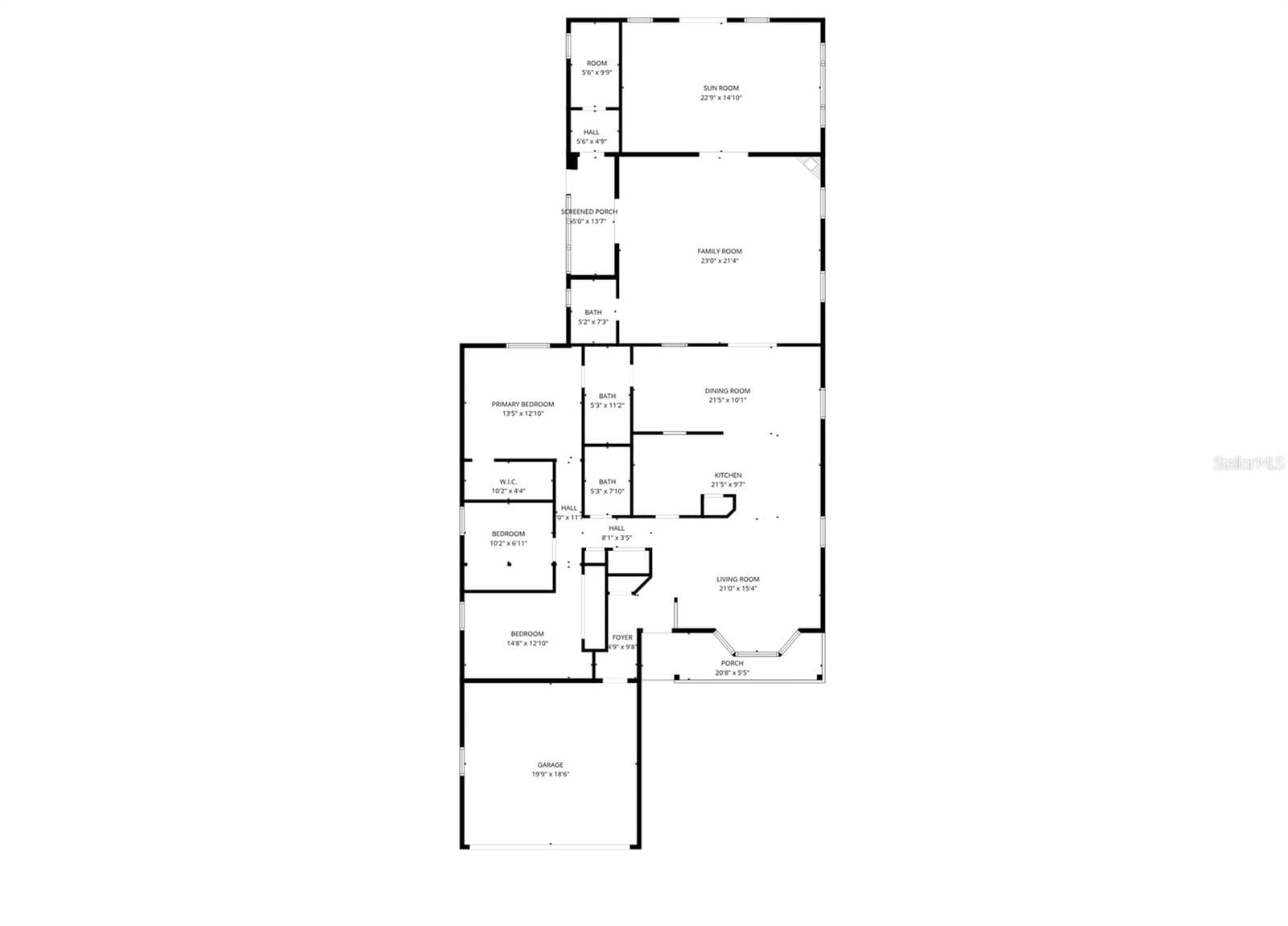 Single Family Residence at 549 SILVER COURSE RUN, OCALA, photo 54 of 54
