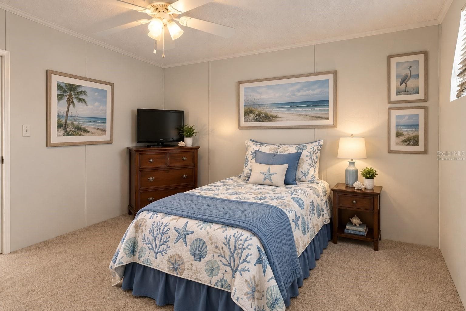 Virtually Staged - 9790 66TH ST N #73, PINELLAS PARK