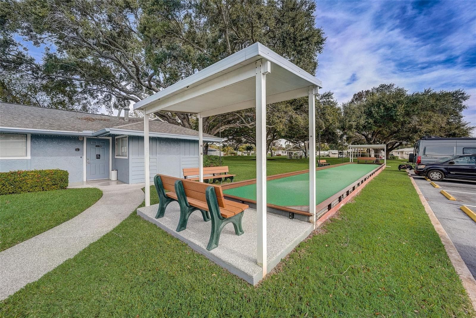 Manufactured Home at 9790 66TH ST N #73, PINELLAS PARK, photo 31 of 38