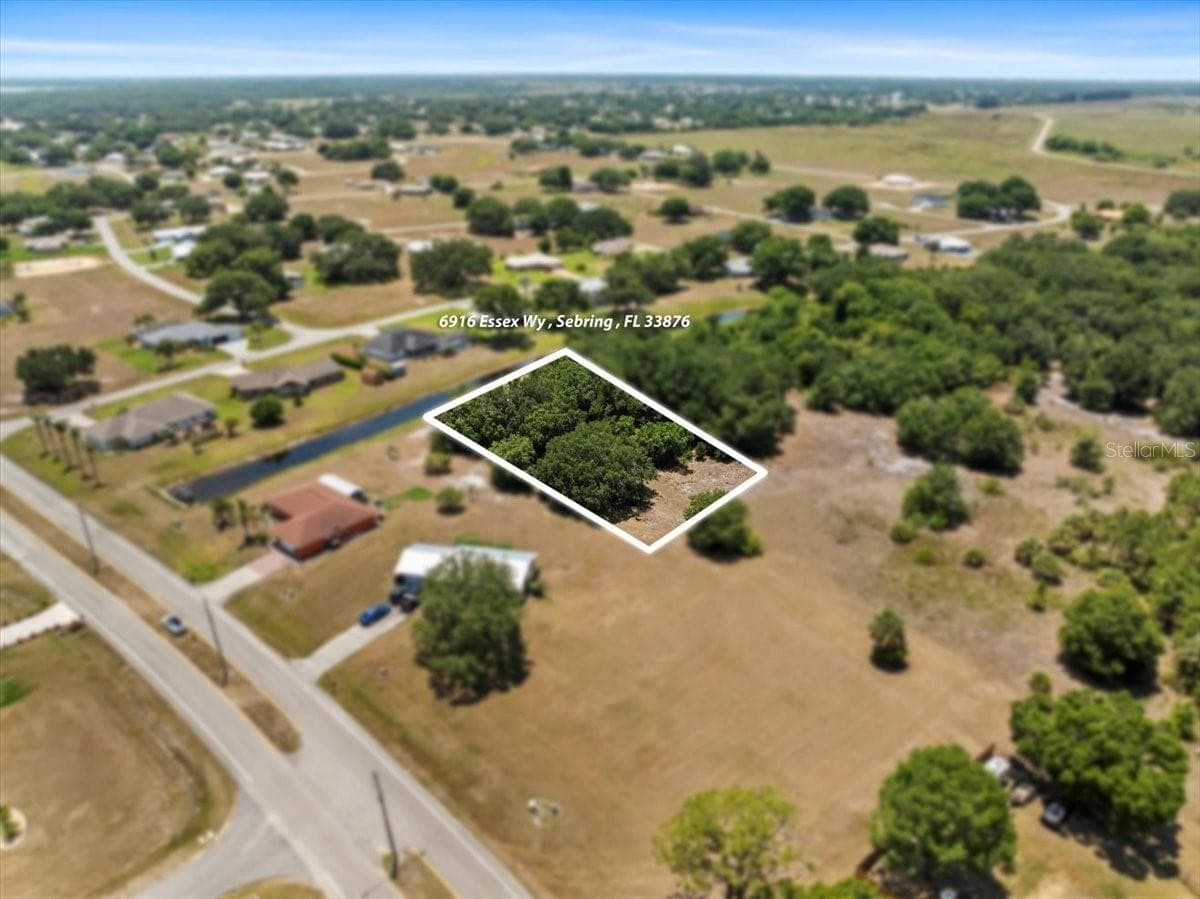Land at 6916 ESSEX WAY, SEBRING, photo 12 of 16
