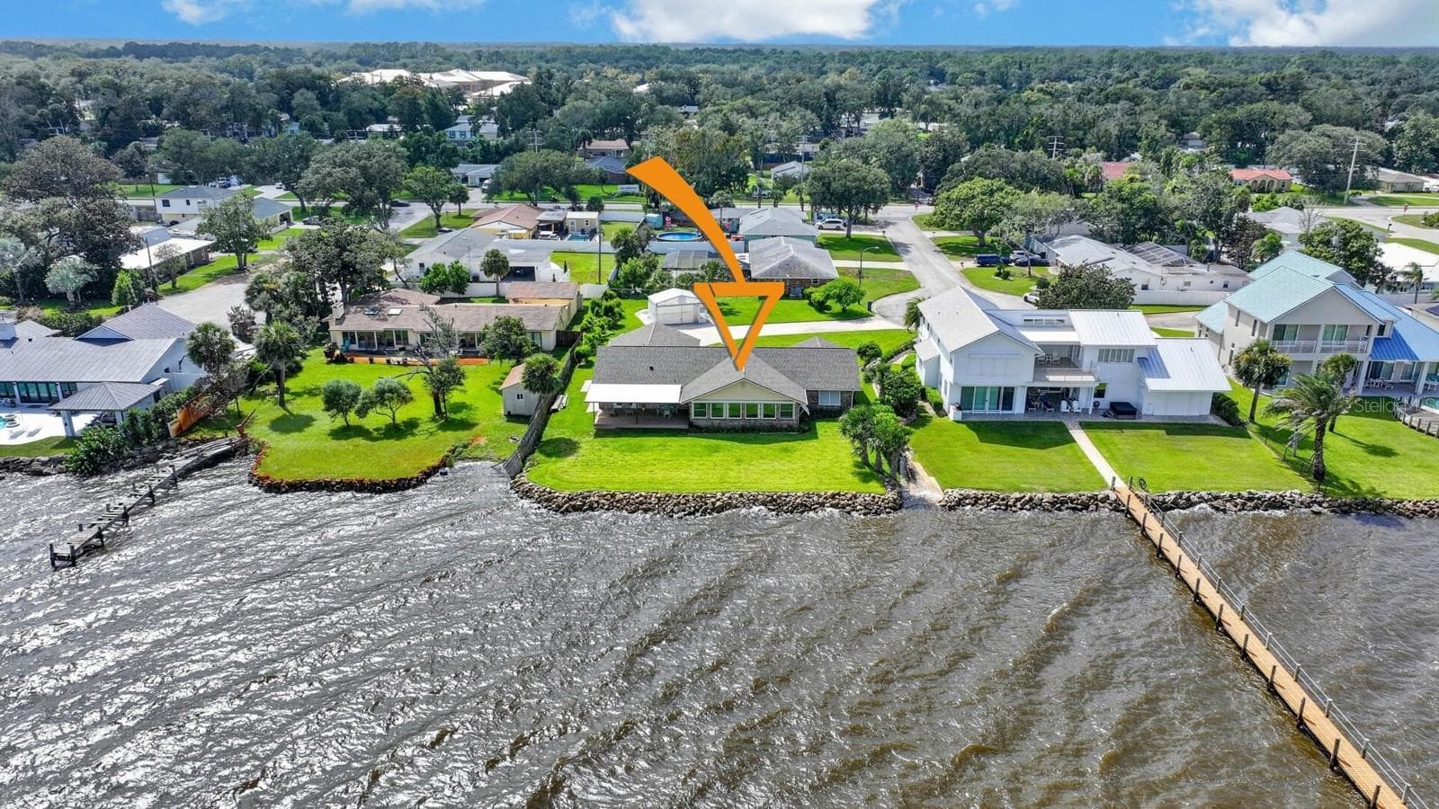 Single Family Residence at 22 EMERALD CIR, ORMOND BEACH, photo 2 of 60