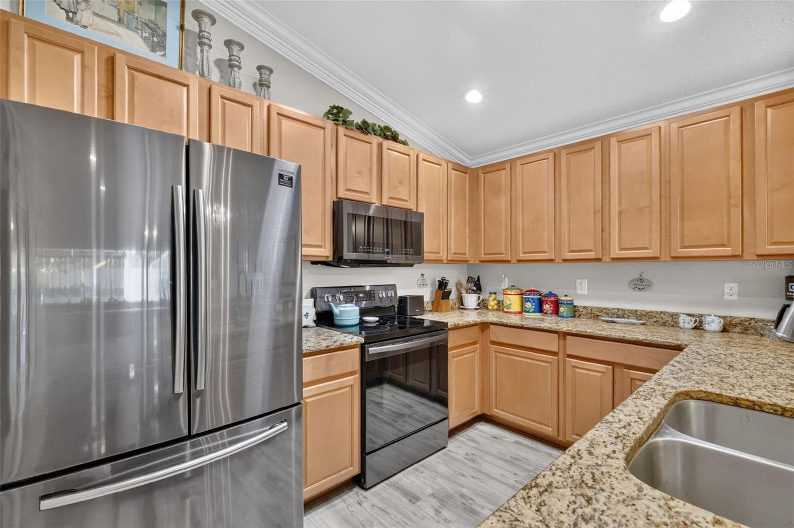Kitchen - 12446 NE 52ND LOOP, OXFORD