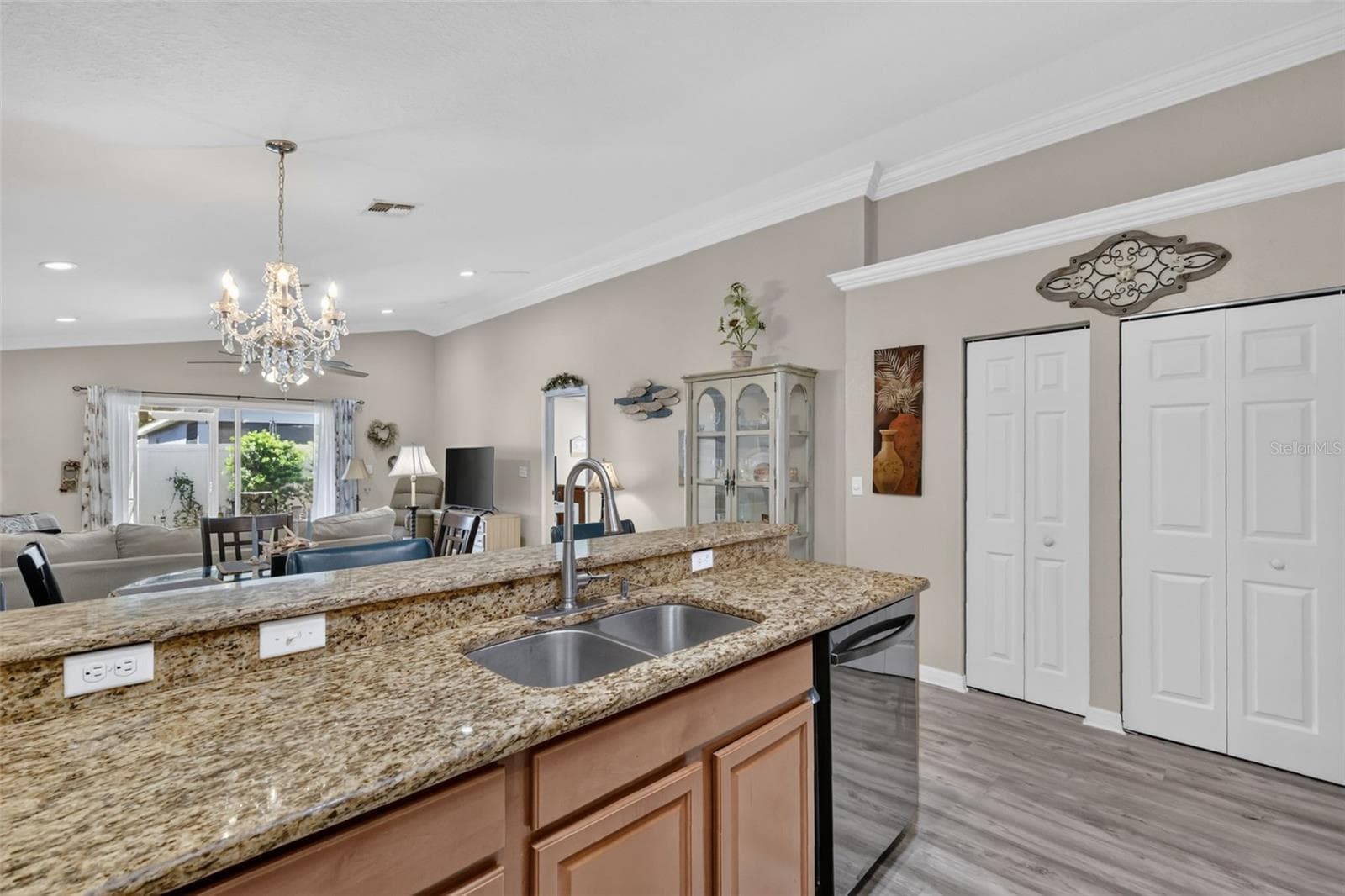 Kitchen - 12446 NE 52ND LOOP, OXFORD