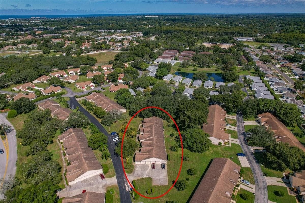 Condominium at 11508 ORLEANS LN #11508, PORT RICHEY, photo 40 of 48