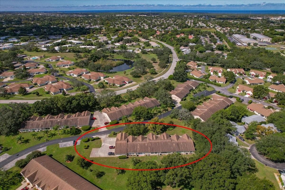 Condominium at 11508 ORLEANS LN #11508, PORT RICHEY, photo 47 of 48