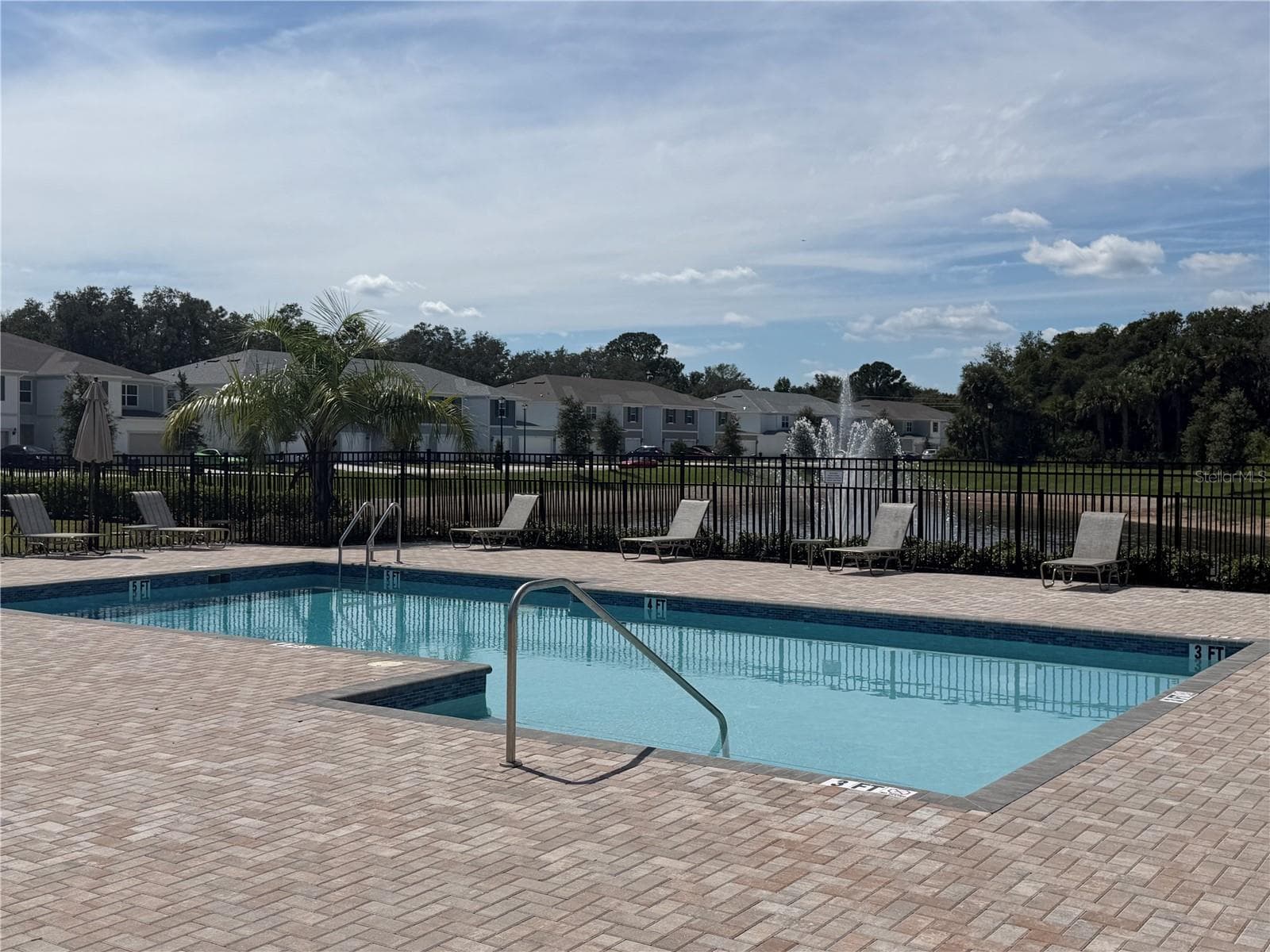 Townhouse at 3282 PONDSIDE WAY, SANFORD, photo 22 of 24