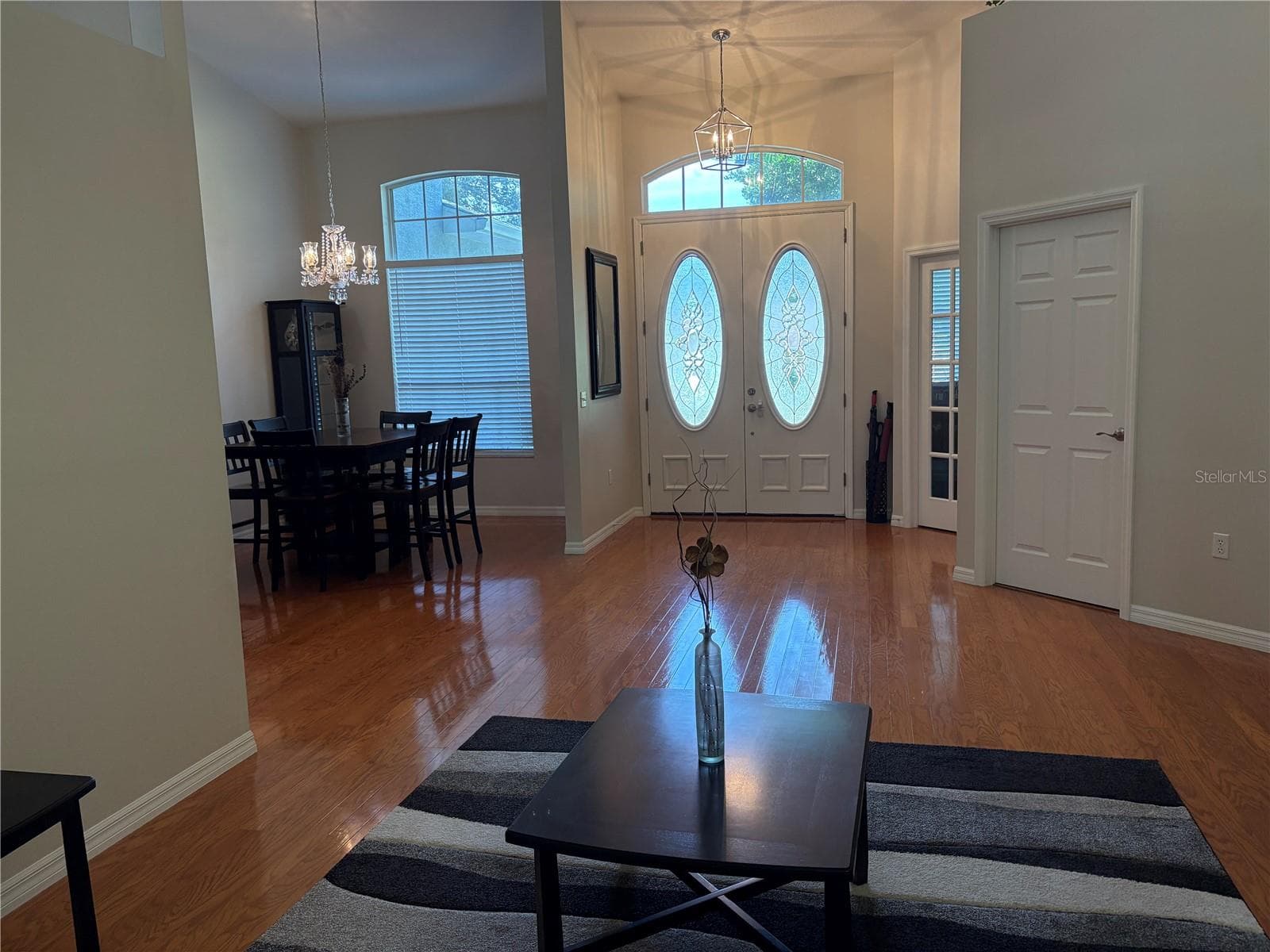 Entryway/Dining - 12306 JOAVAJIN RD, DADE CITY