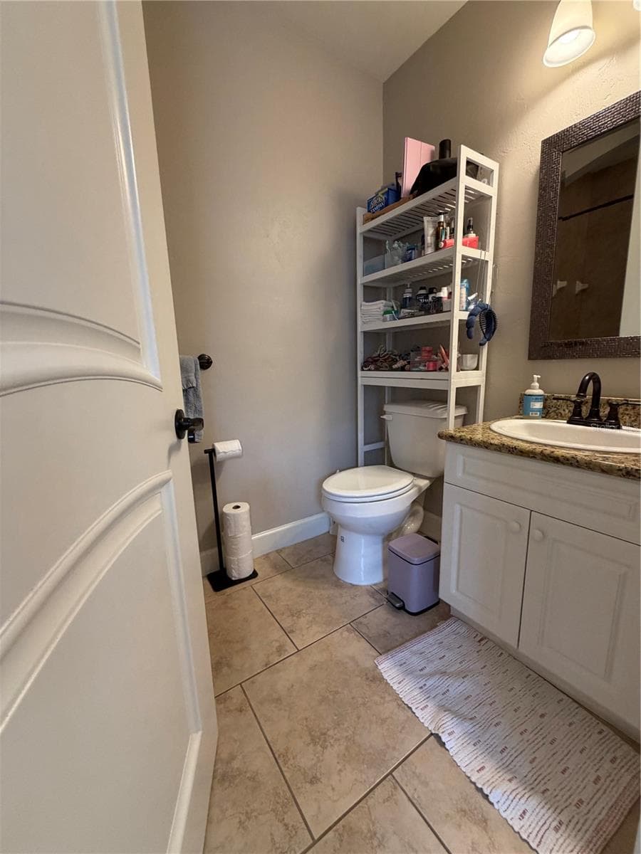 Bathroom 1 - 1320 NW 3RD AVE #242, GAINESVILLE