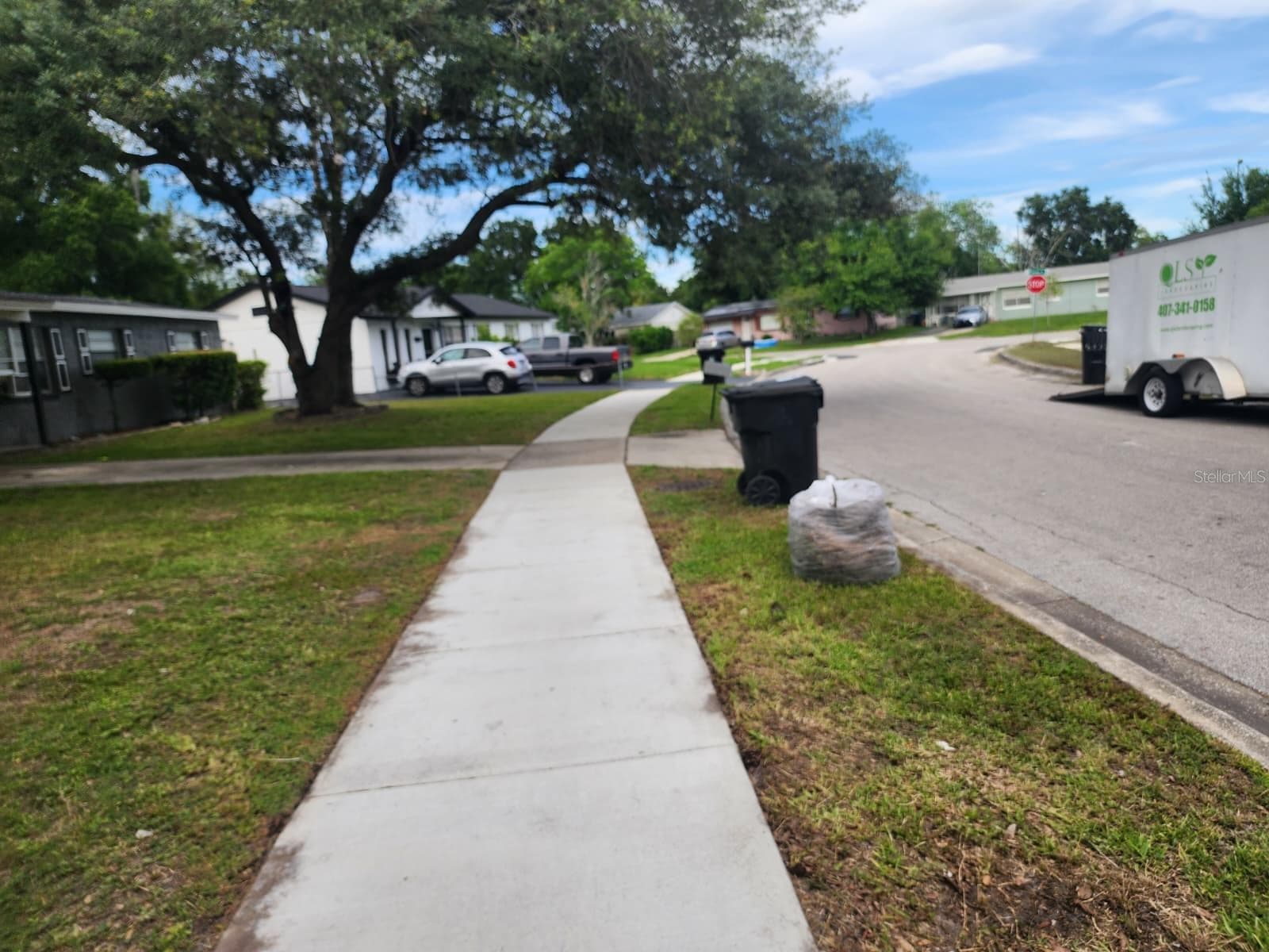 Single Family Residence at 5394 BOTANY CT, ORLANDO, photo 3 of 18