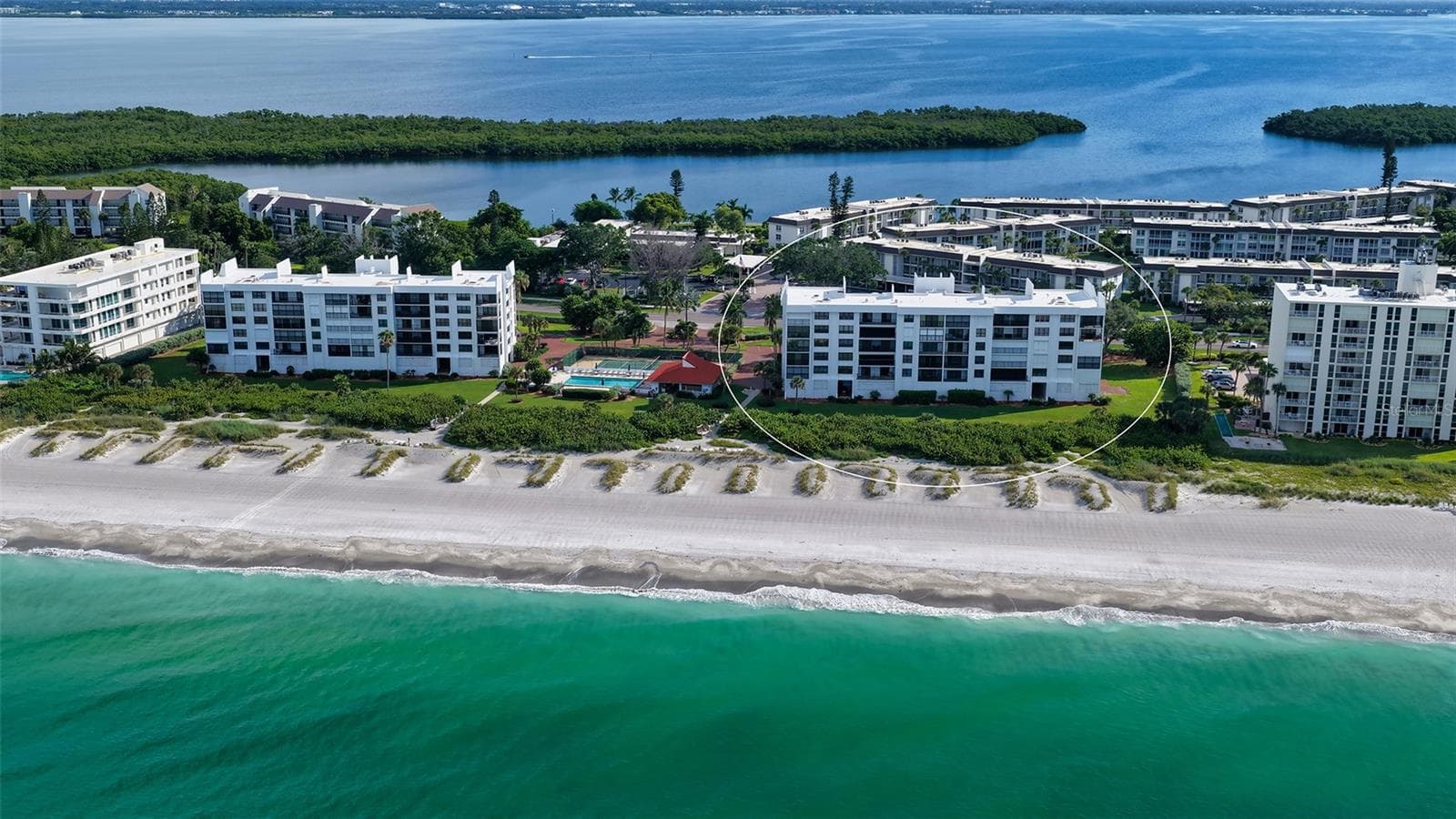 Condominium at 4525 GULF OF MEXICO DR #204, LONGBOAT KEY, photo 30 of 40