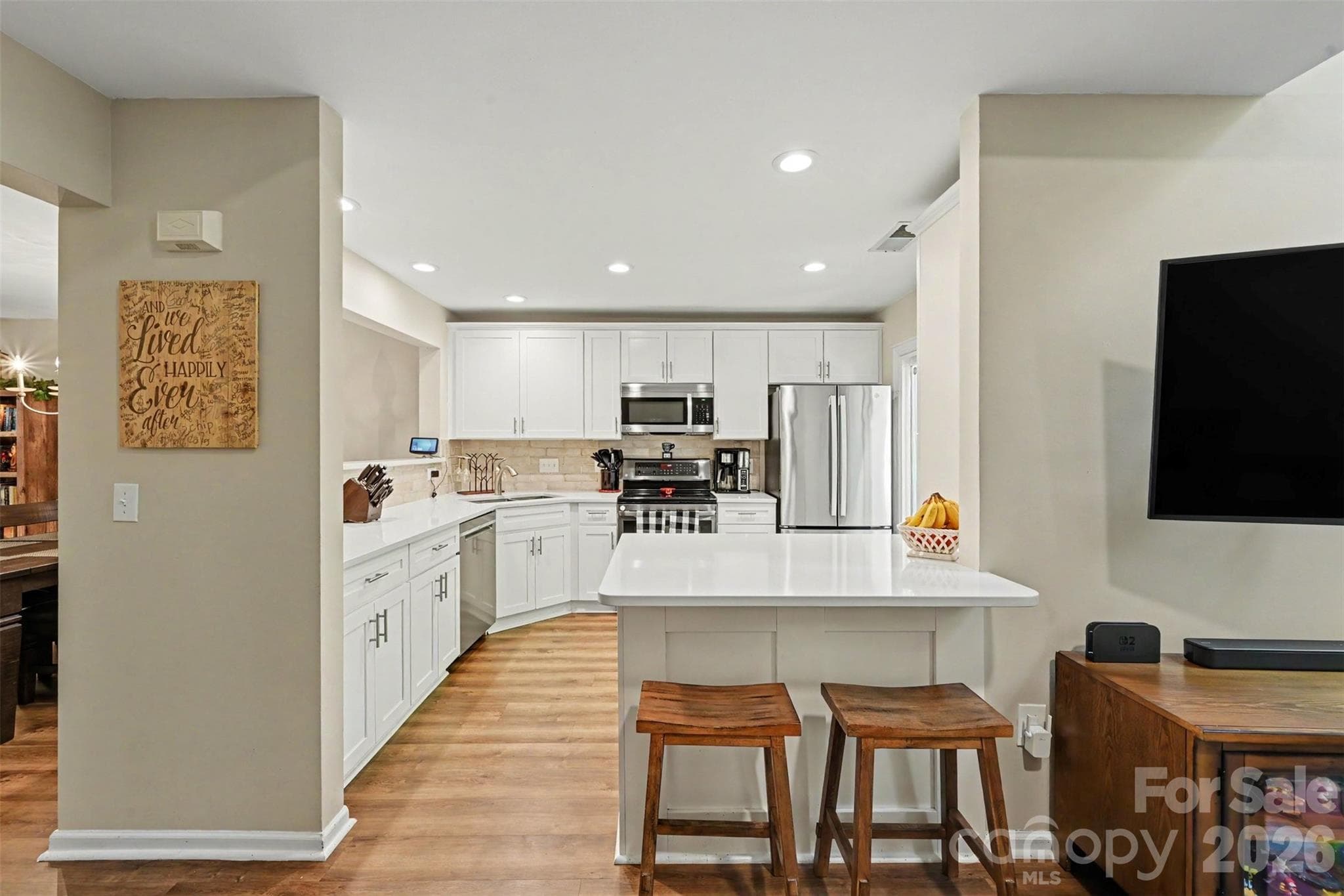 Townhouse at 9618 Elizabeth Townes Lane, Charlotte, photo 8 of 20