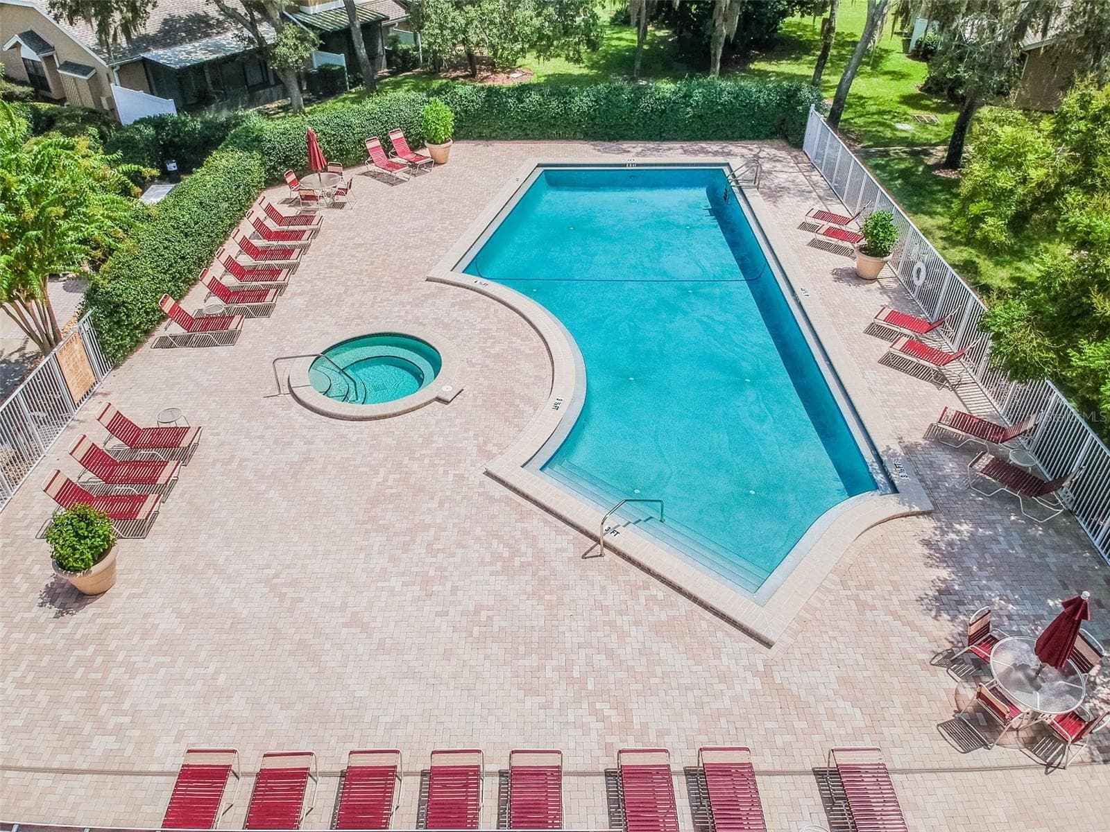 Condominium at 5100 BURCHETTE RD #1804, TAMPA, photo 76 of 85