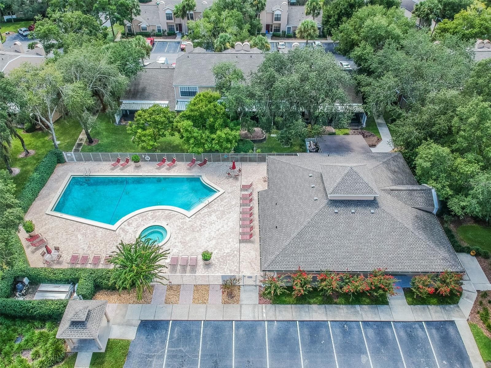 Condominium at 5100 BURCHETTE RD #1804, TAMPA, photo 78 of 85