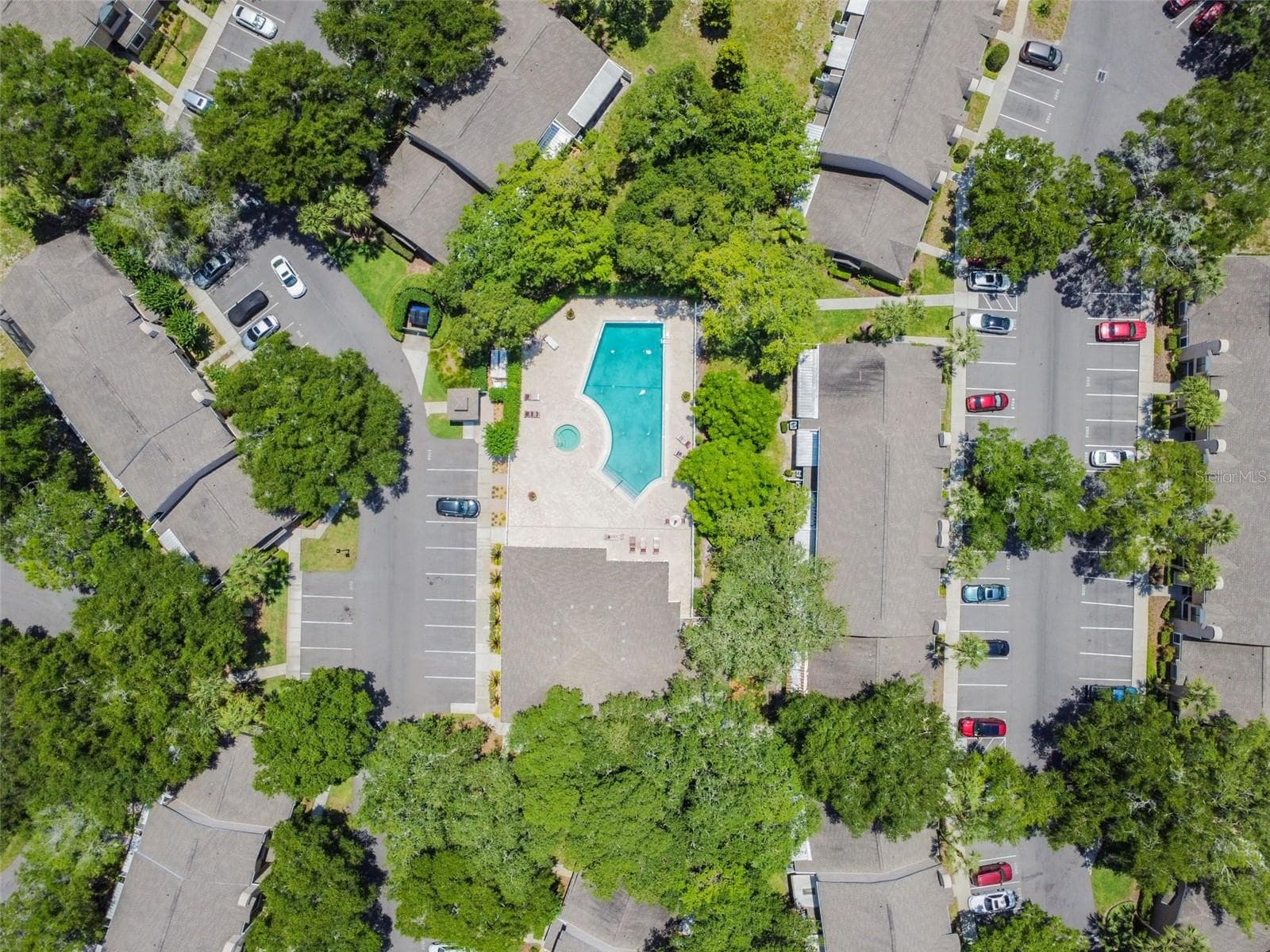Condominium at 5100 BURCHETTE RD #1804, TAMPA, photo 79 of 85