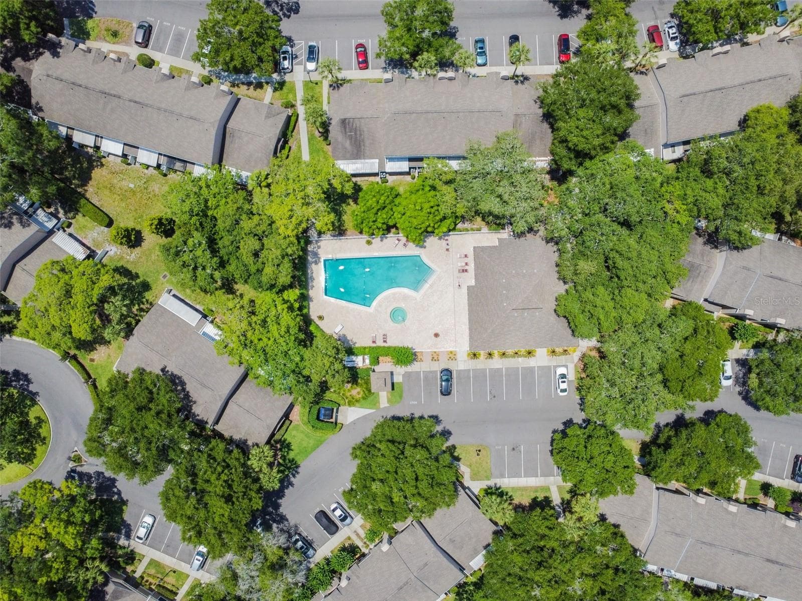 Condominium at 5100 BURCHETTE RD #1804, TAMPA, photo 80 of 85