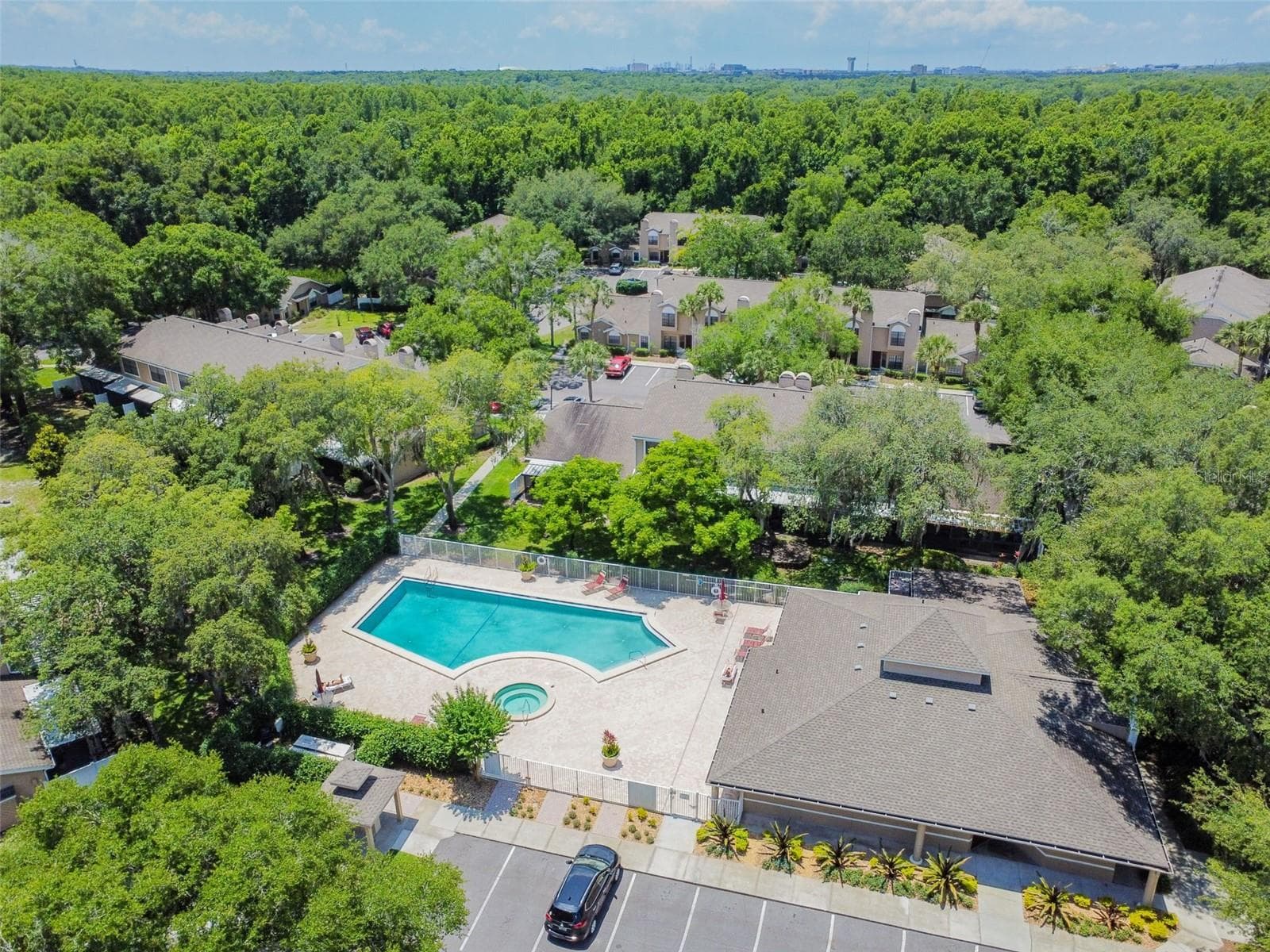 Condominium at 5100 BURCHETTE RD #1804, TAMPA, photo 81 of 85
