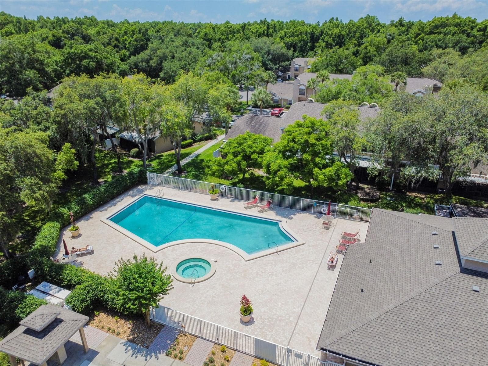 Condominium at 5100 BURCHETTE RD #1804, TAMPA, photo 82 of 85
