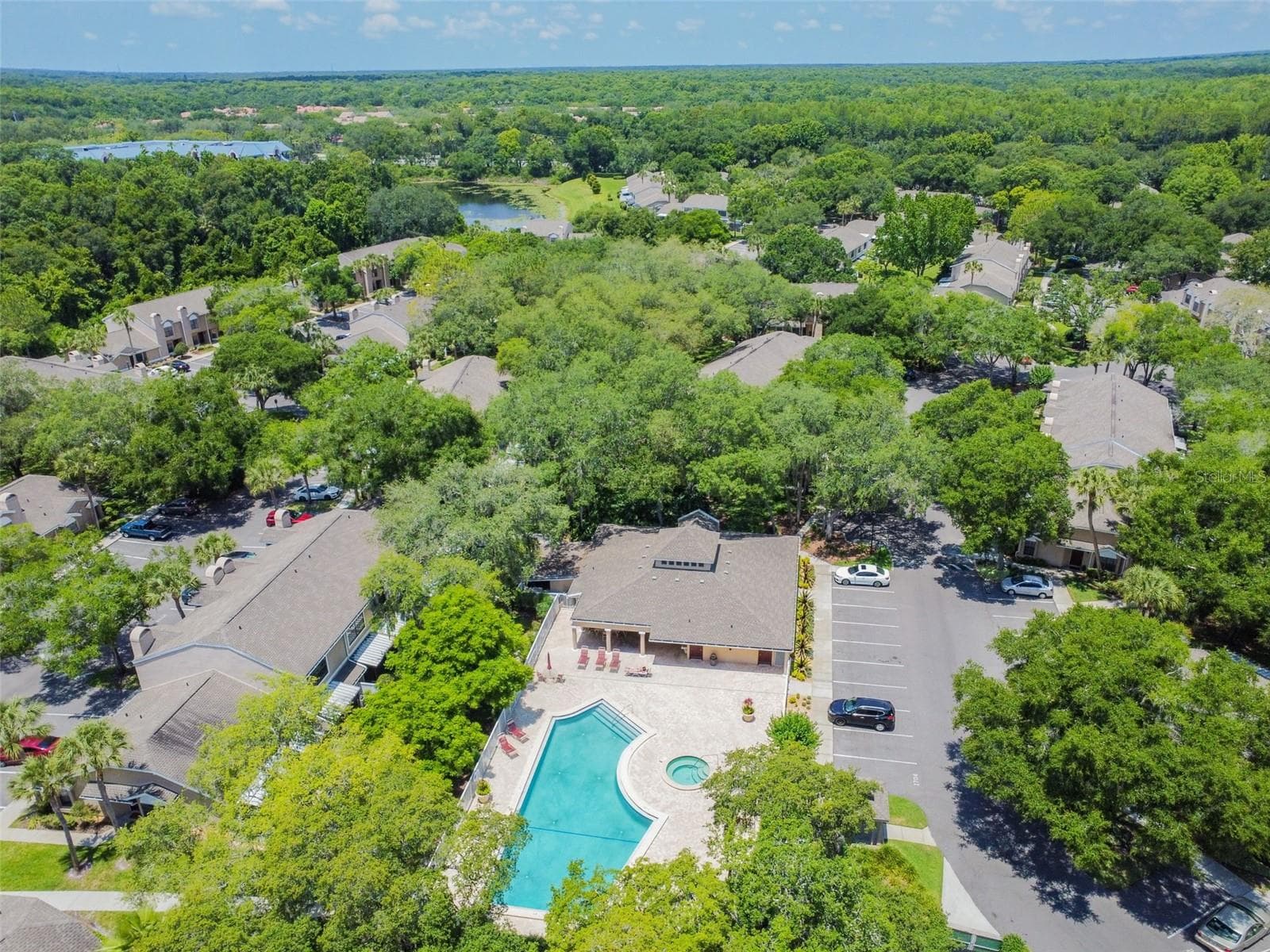 Condominium at 5100 BURCHETTE RD #1804, TAMPA, photo 83 of 85