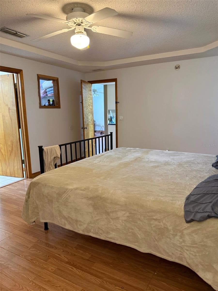 Master bedroom - 16804 SW 39TH CIR, OCALA
