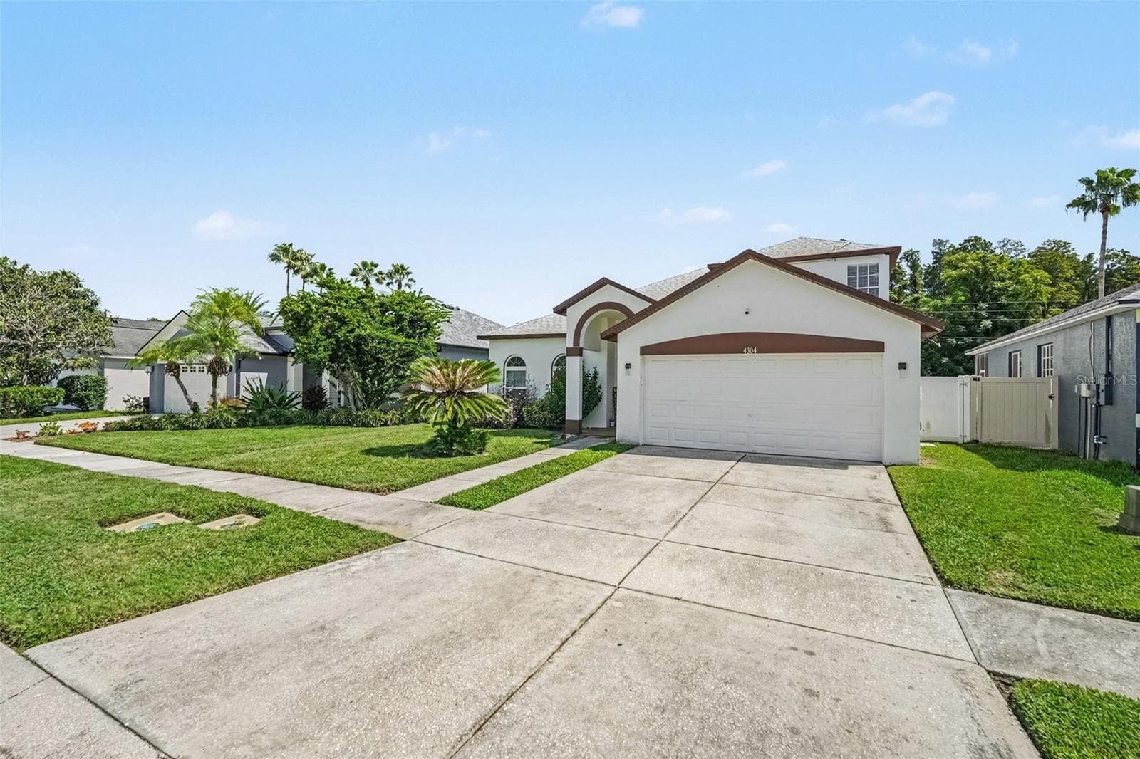 Single Family Residence at 4304 TARKINGTON DRIVE, LAND O LAKES, photo 3 of 42